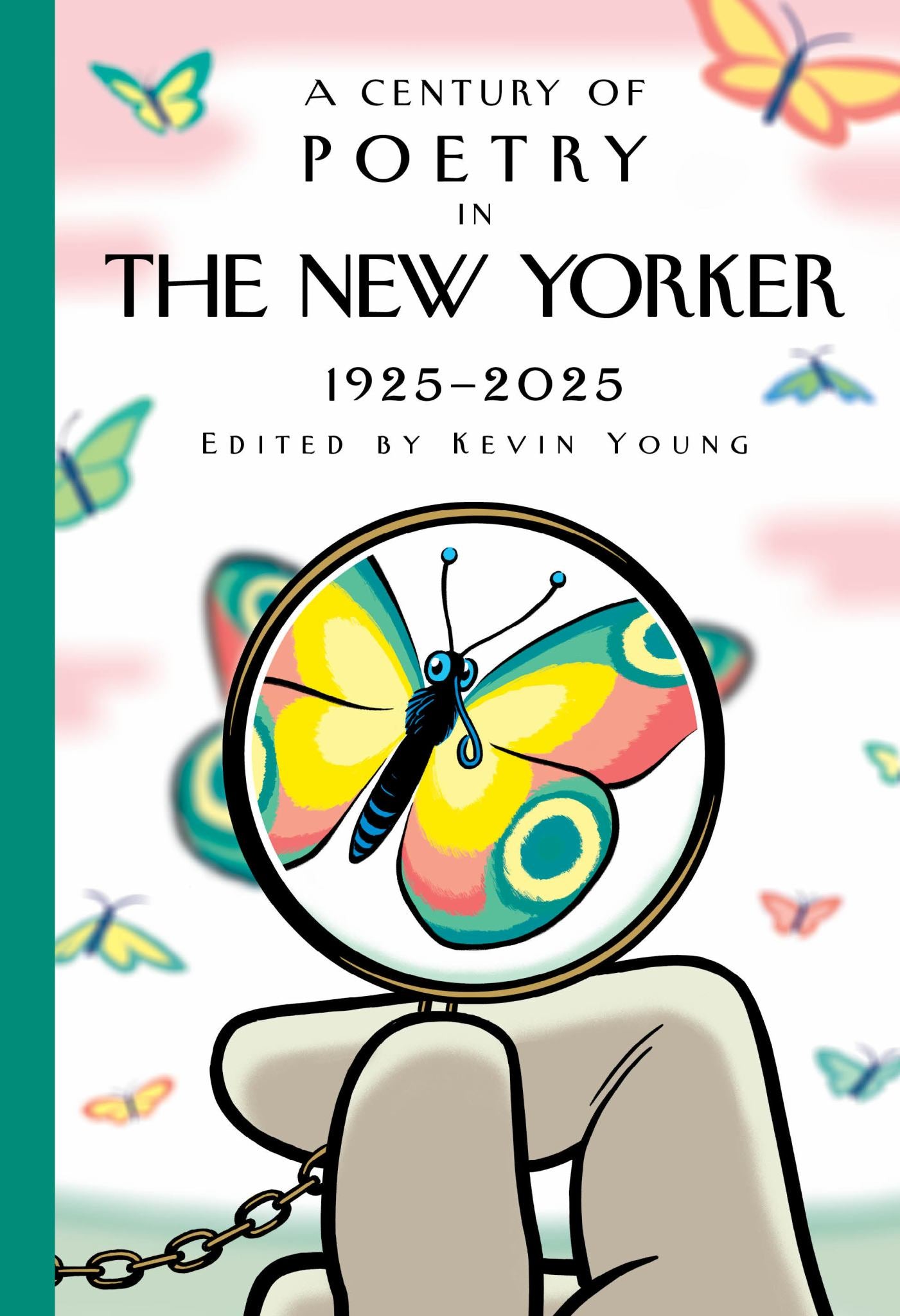 A Century of Poetry in the New Yorker Cover Image