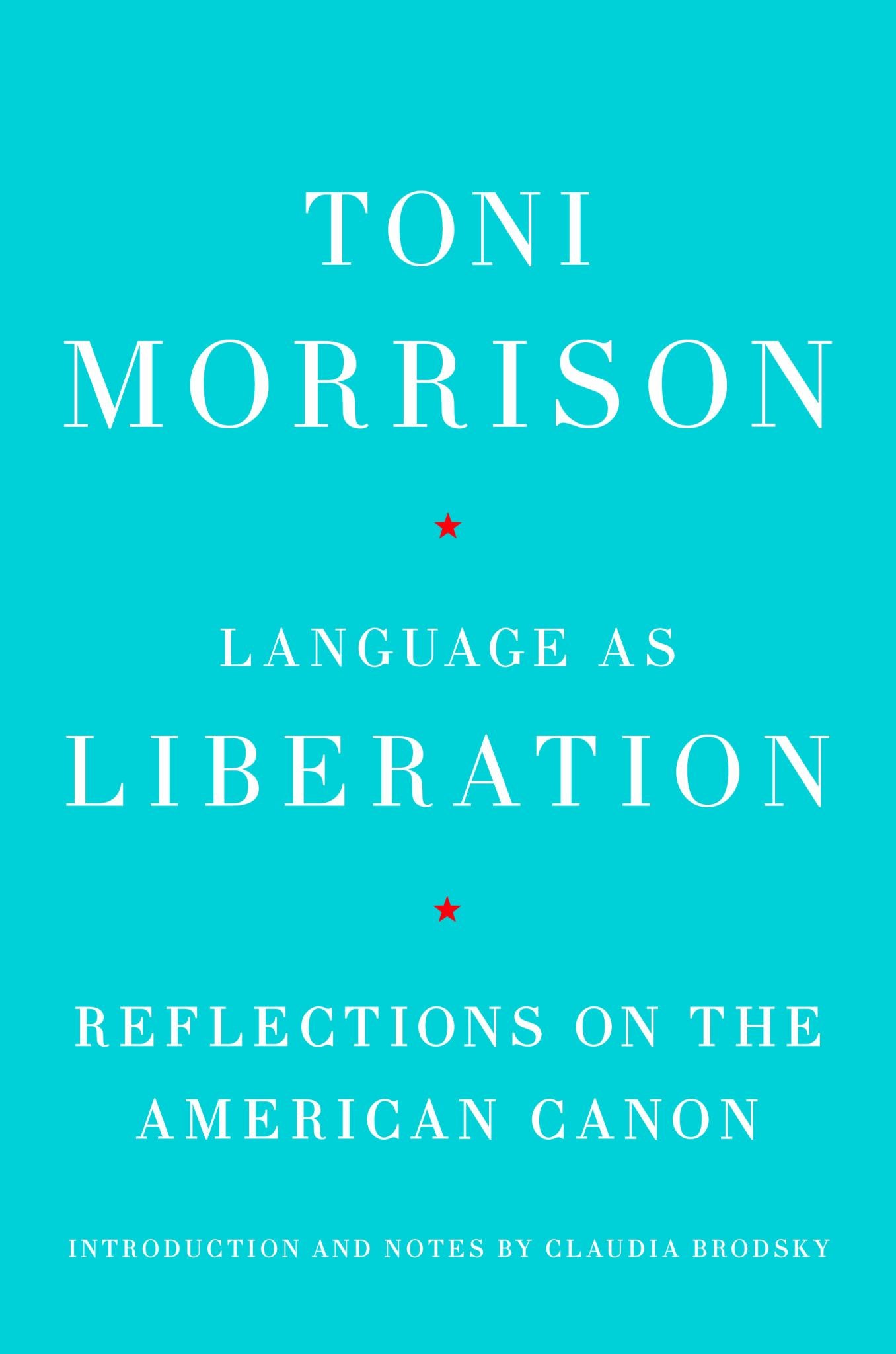 Language As Liberation Cover Image