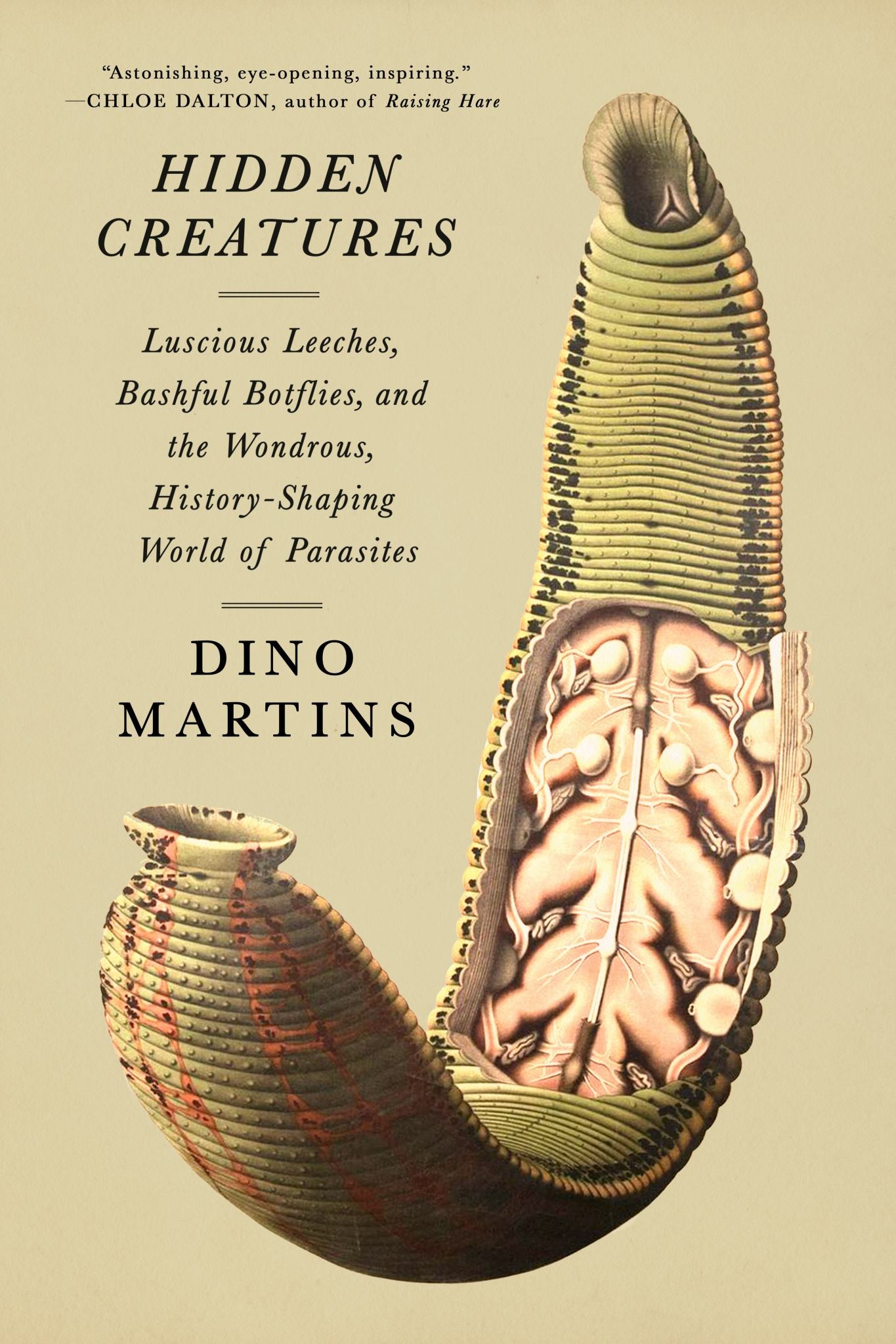 Hidden Creatures Cover Image