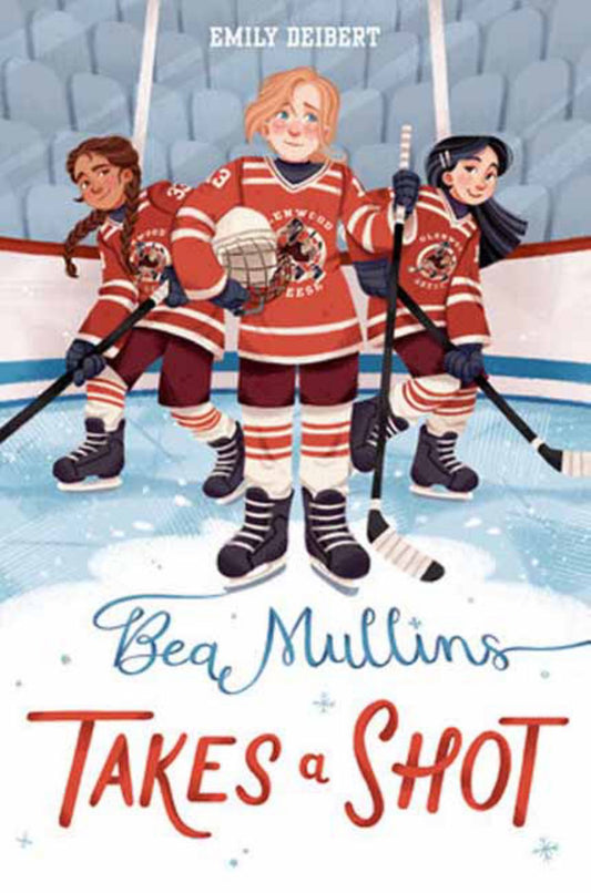 Bea Mullins Takes a Shot Cover Image