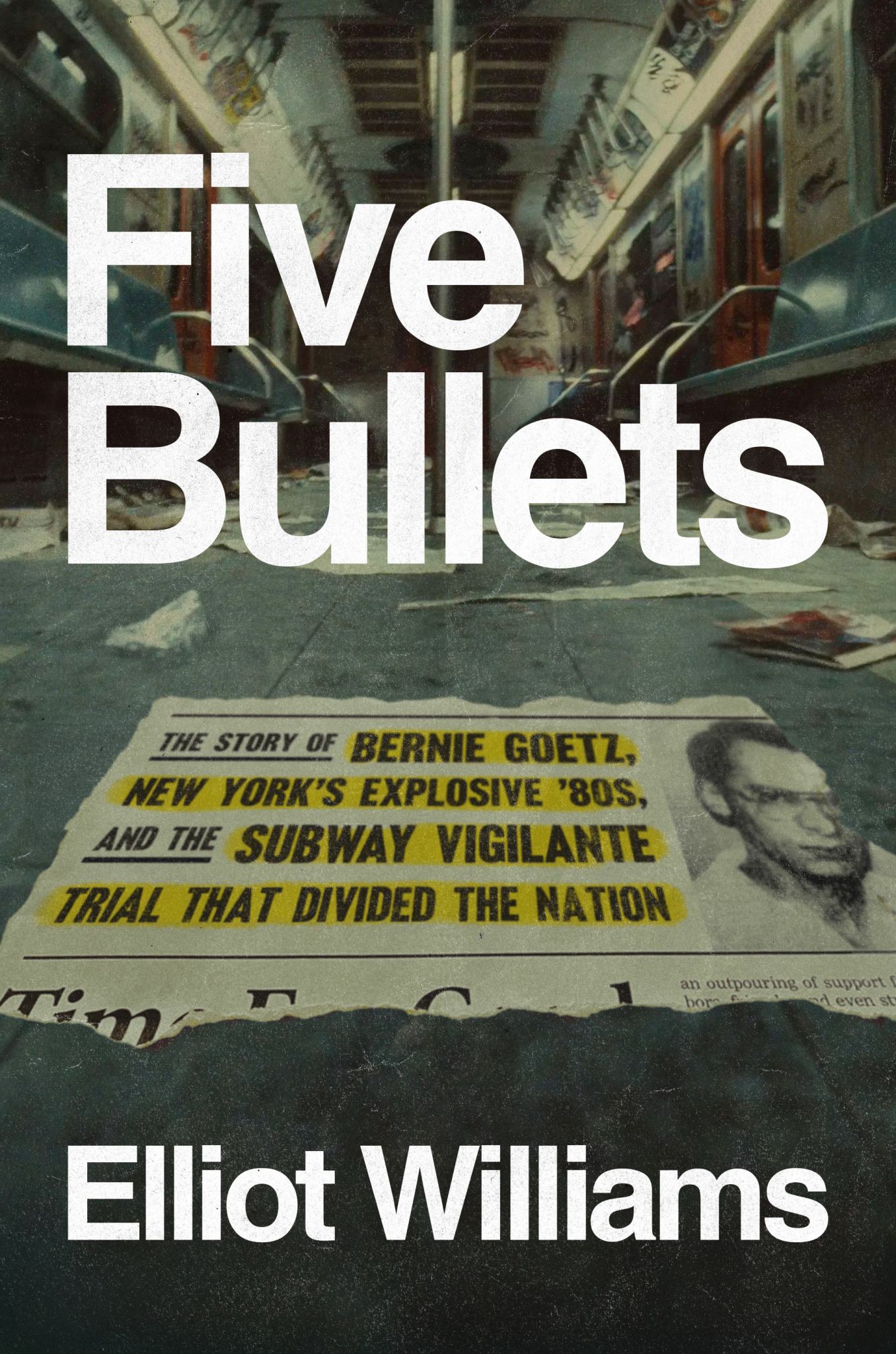 Five Bullets Cover Image