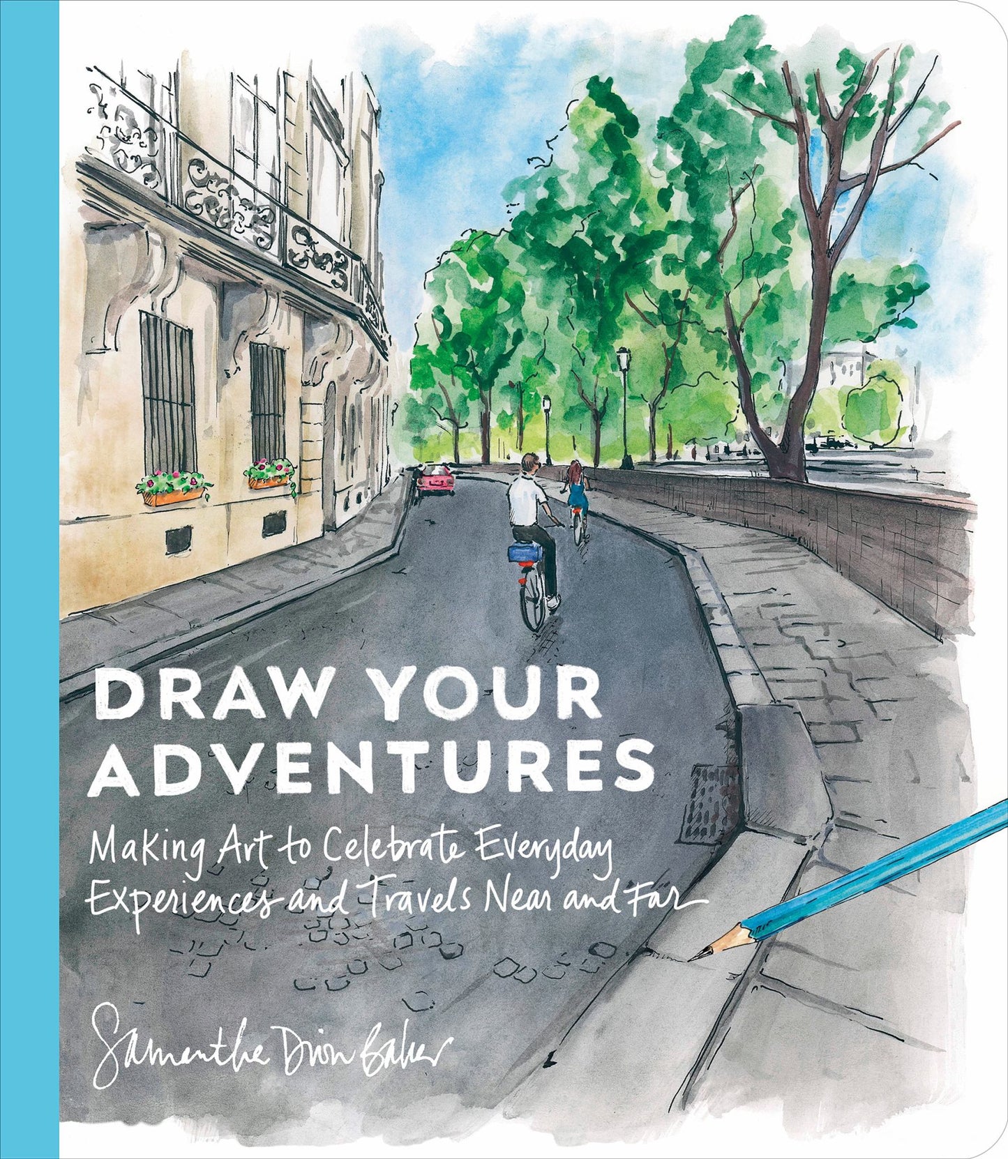 Draw Your Adventures Cover Image