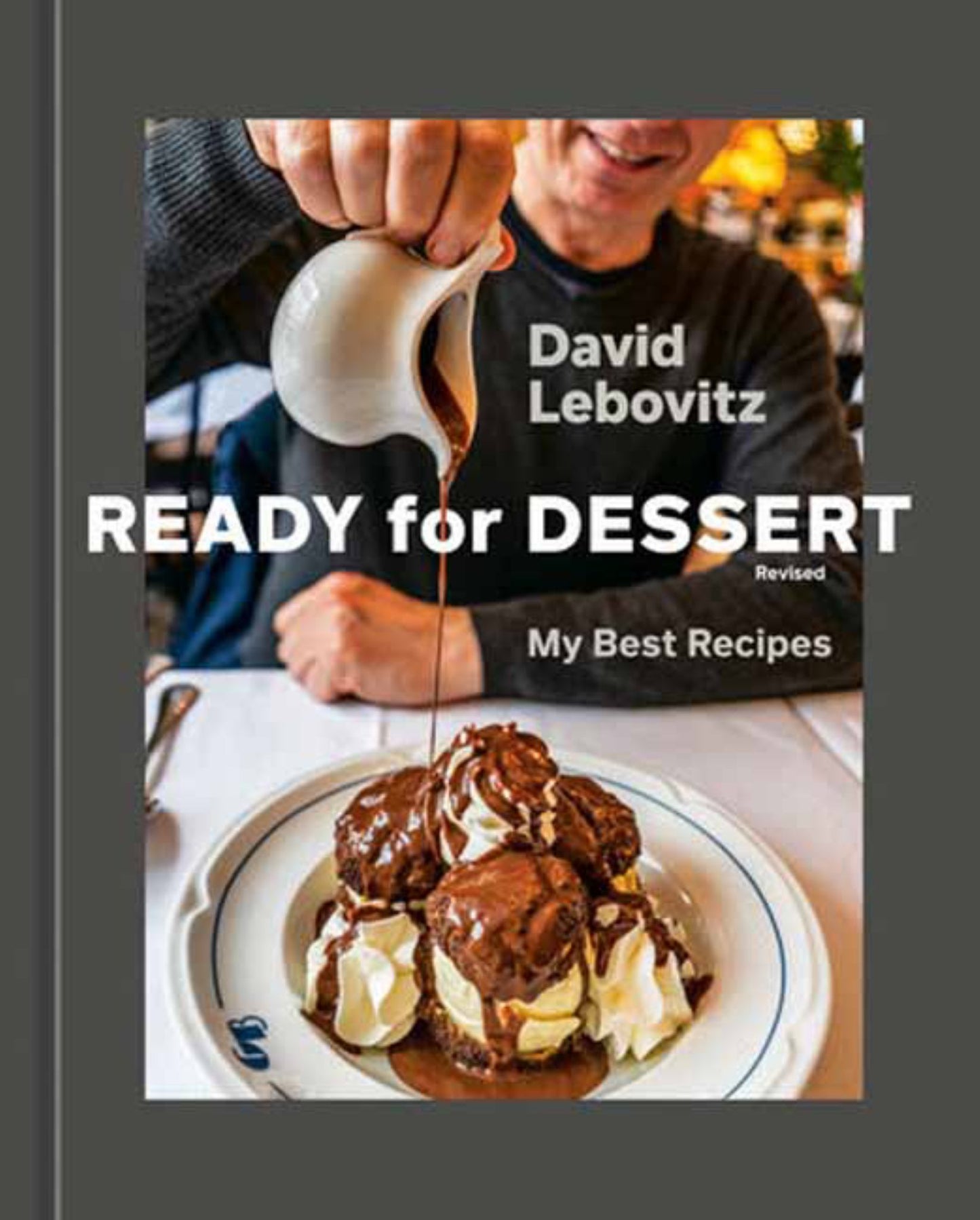 Ready for Dessert, Revised Cover Image