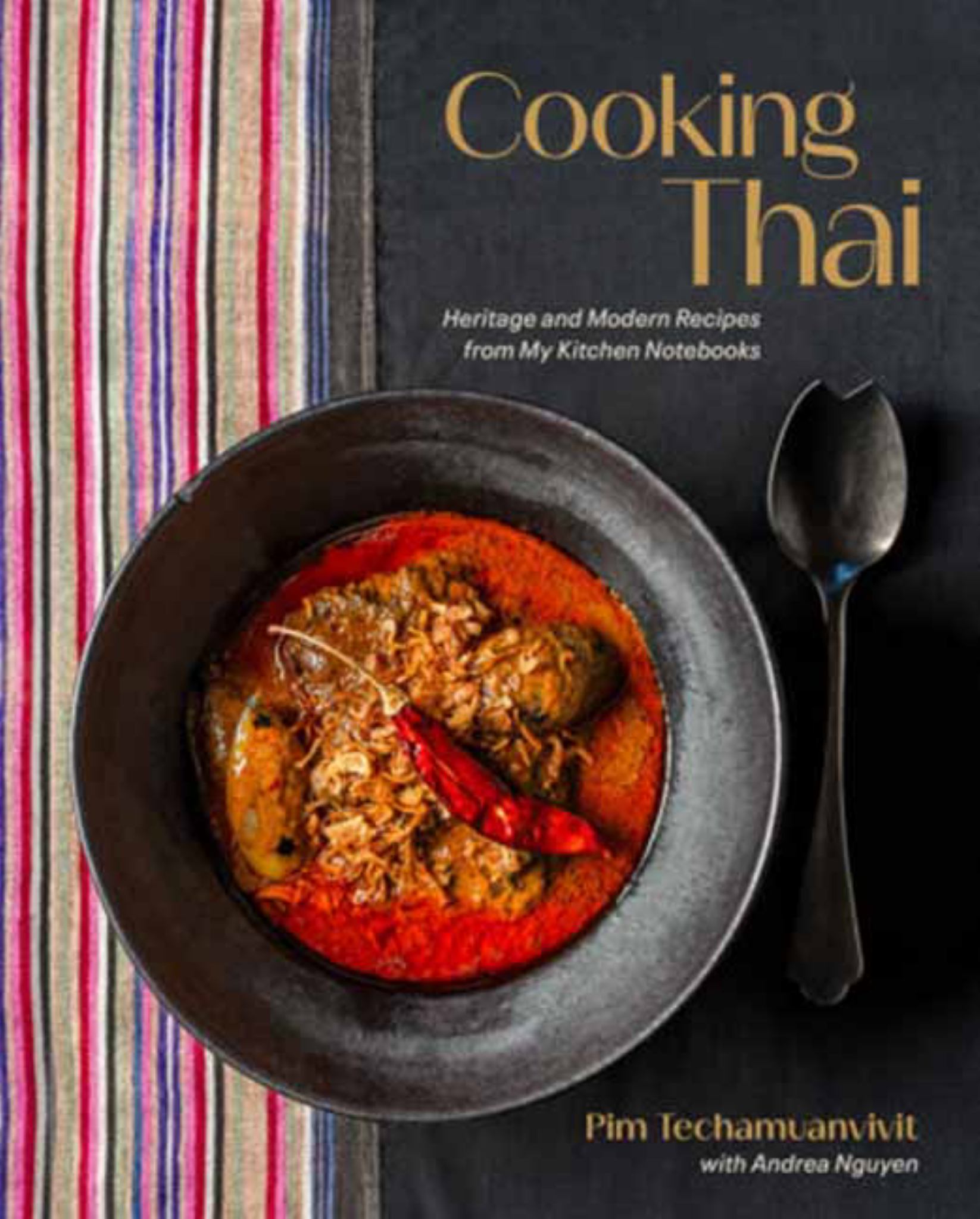 Cooking Thai Cover Image