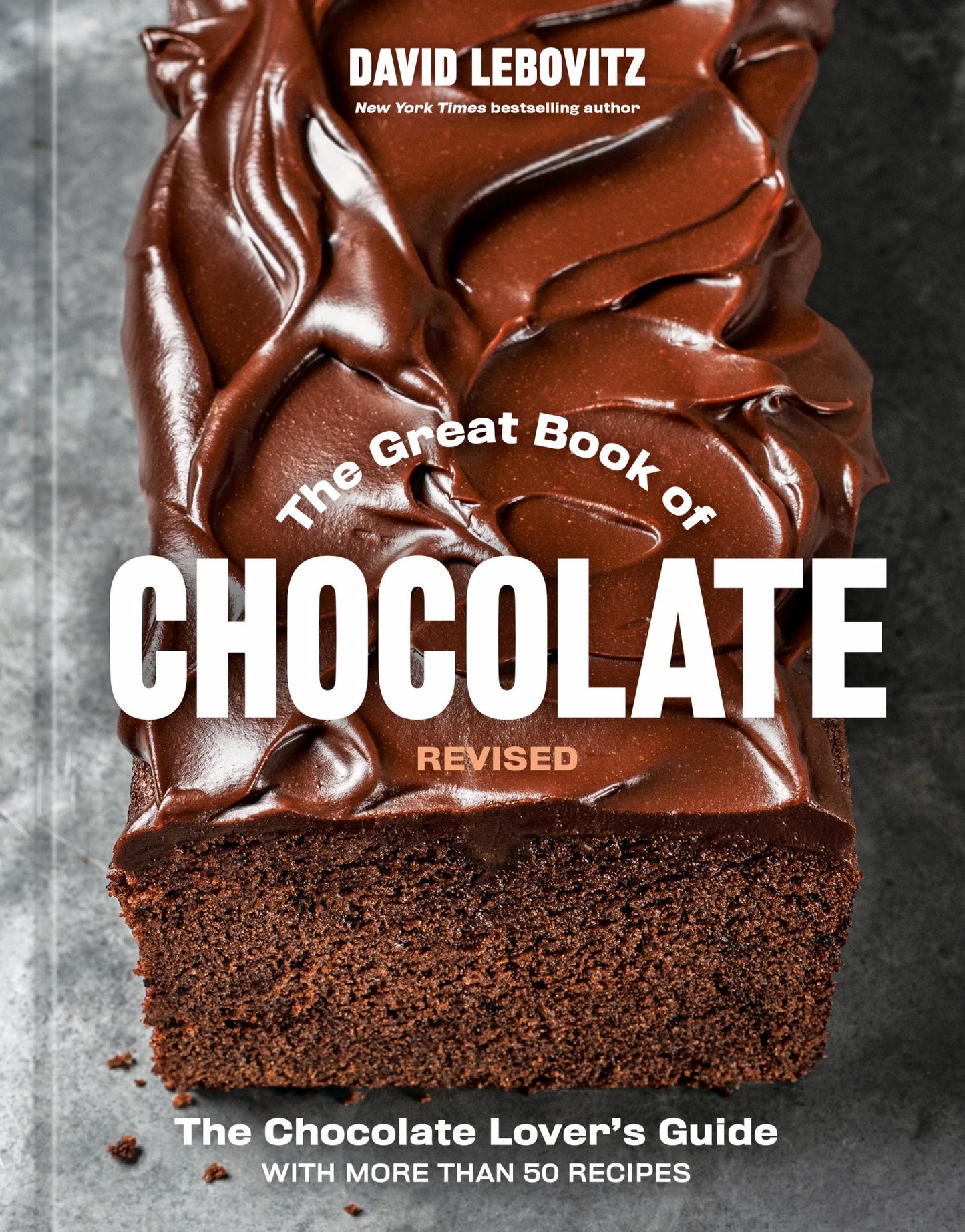 The Great Book of Chocolate, Revised Cover Image