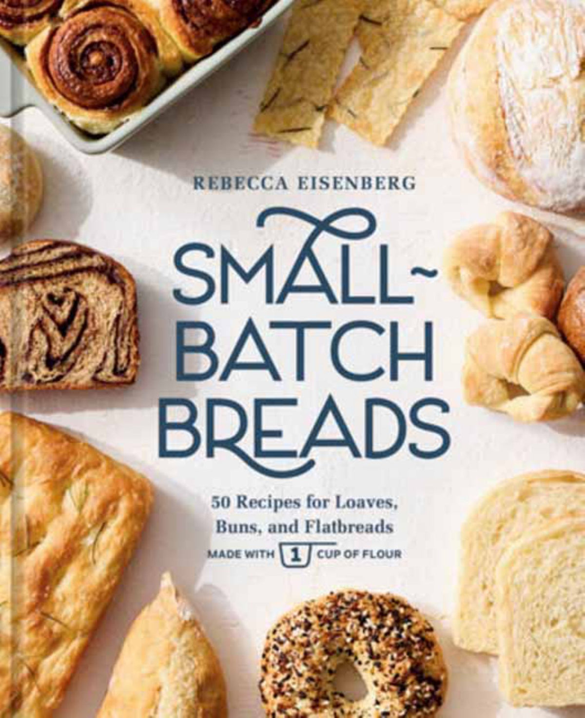 Small-Batch Breads Cover Image