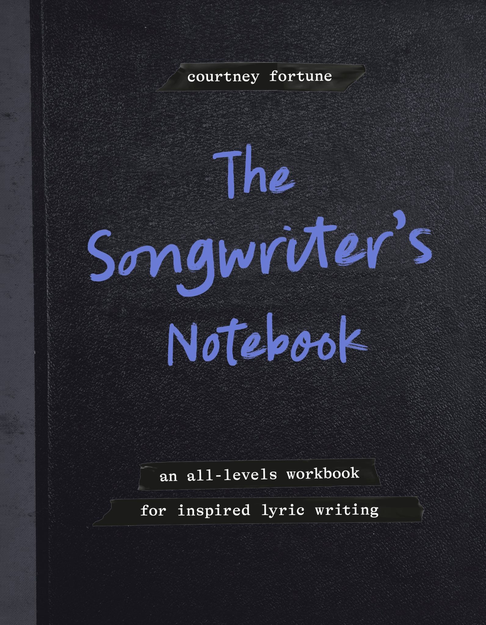 The Songwriter's Notebook Cover Image