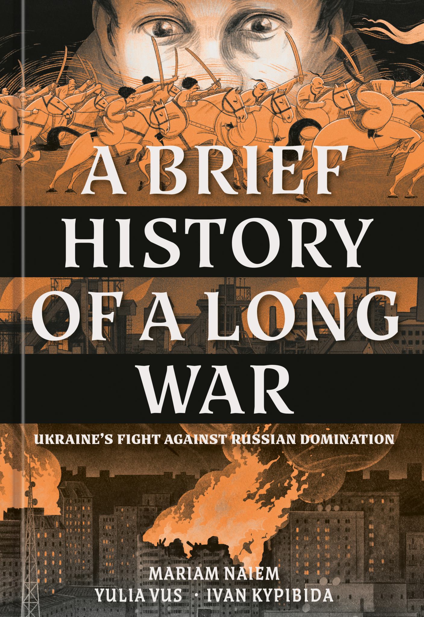 A Brief History of a Long War Cover Image