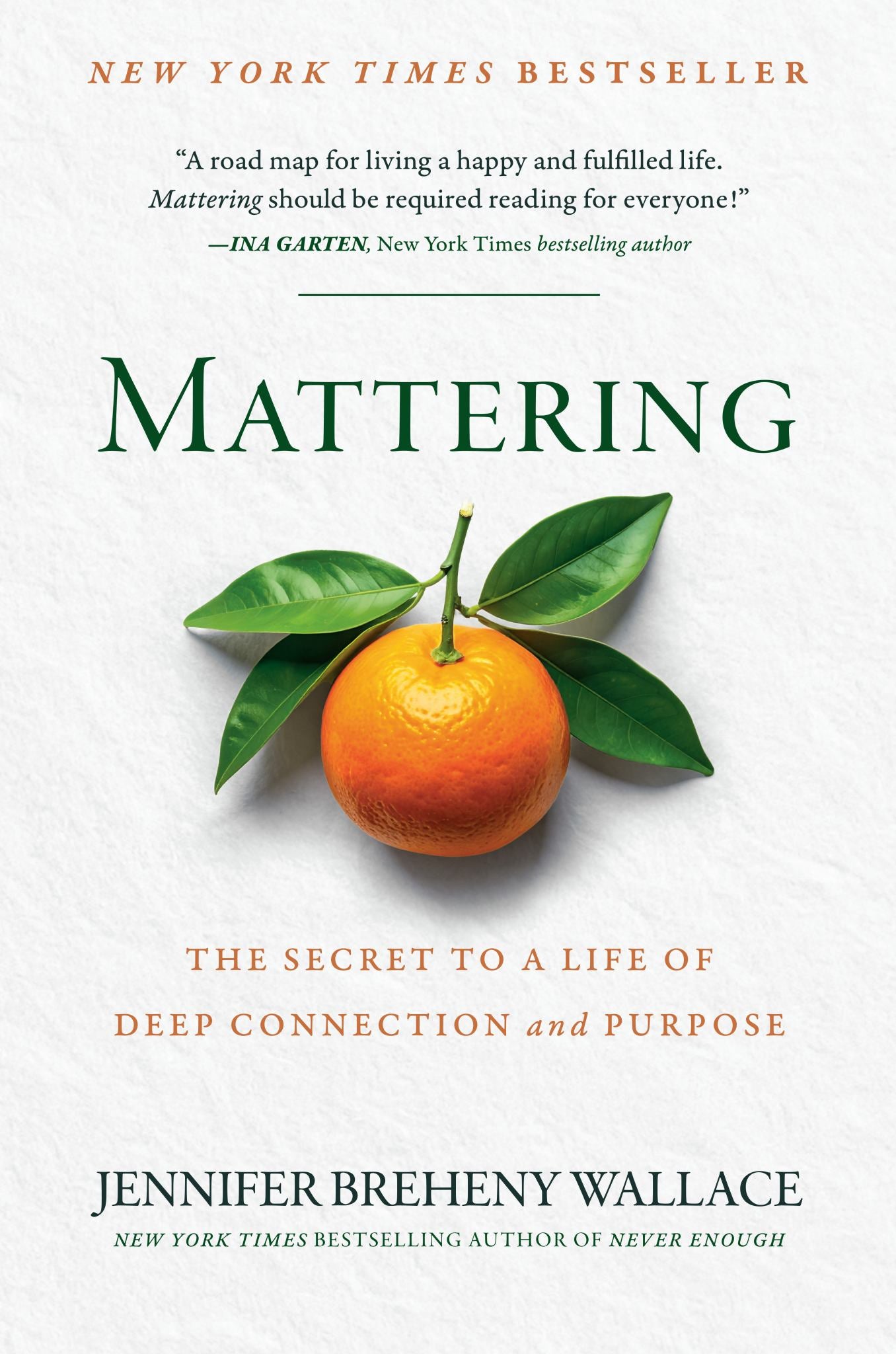 Mattering Cover Image