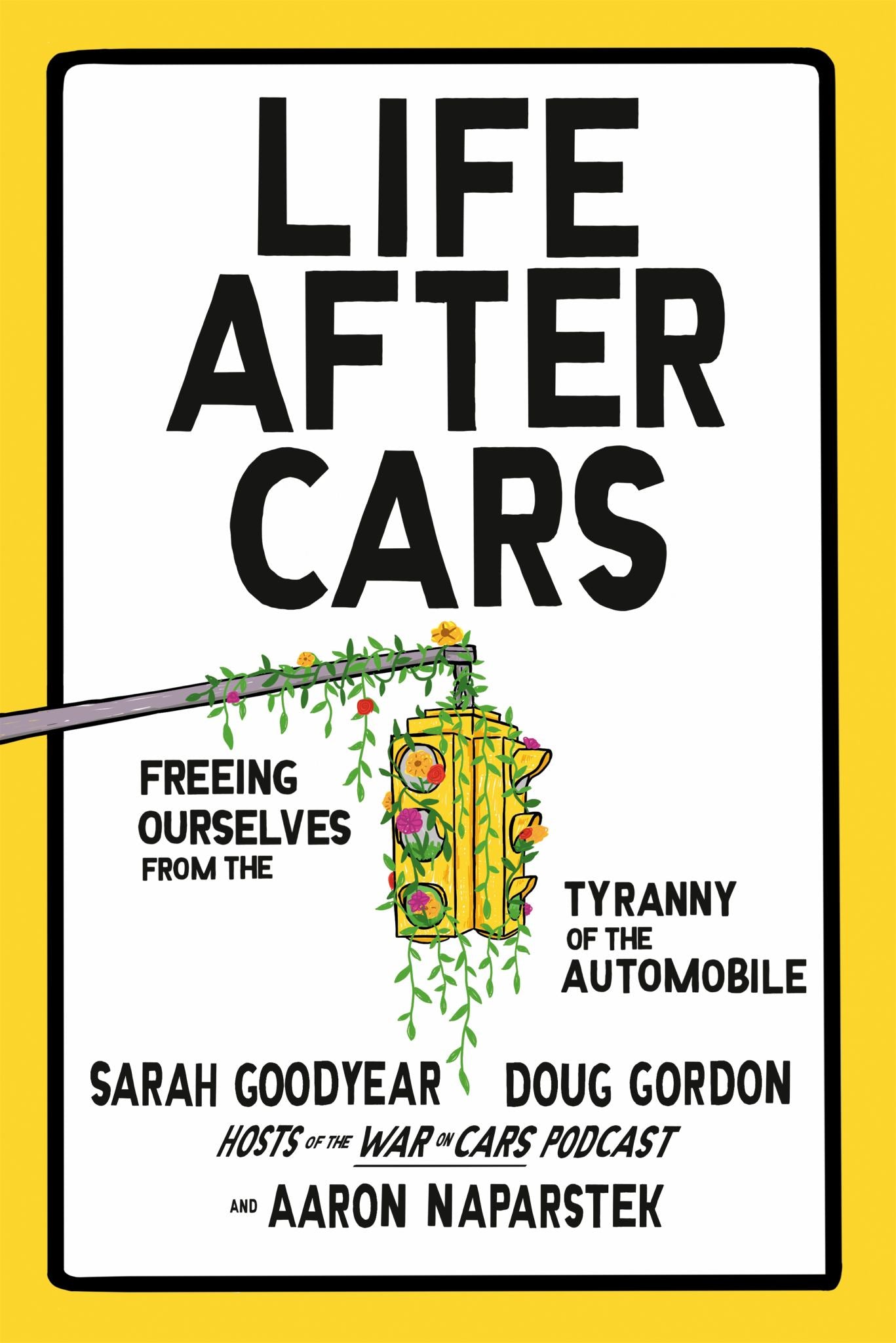 Life after Cars Cover Image