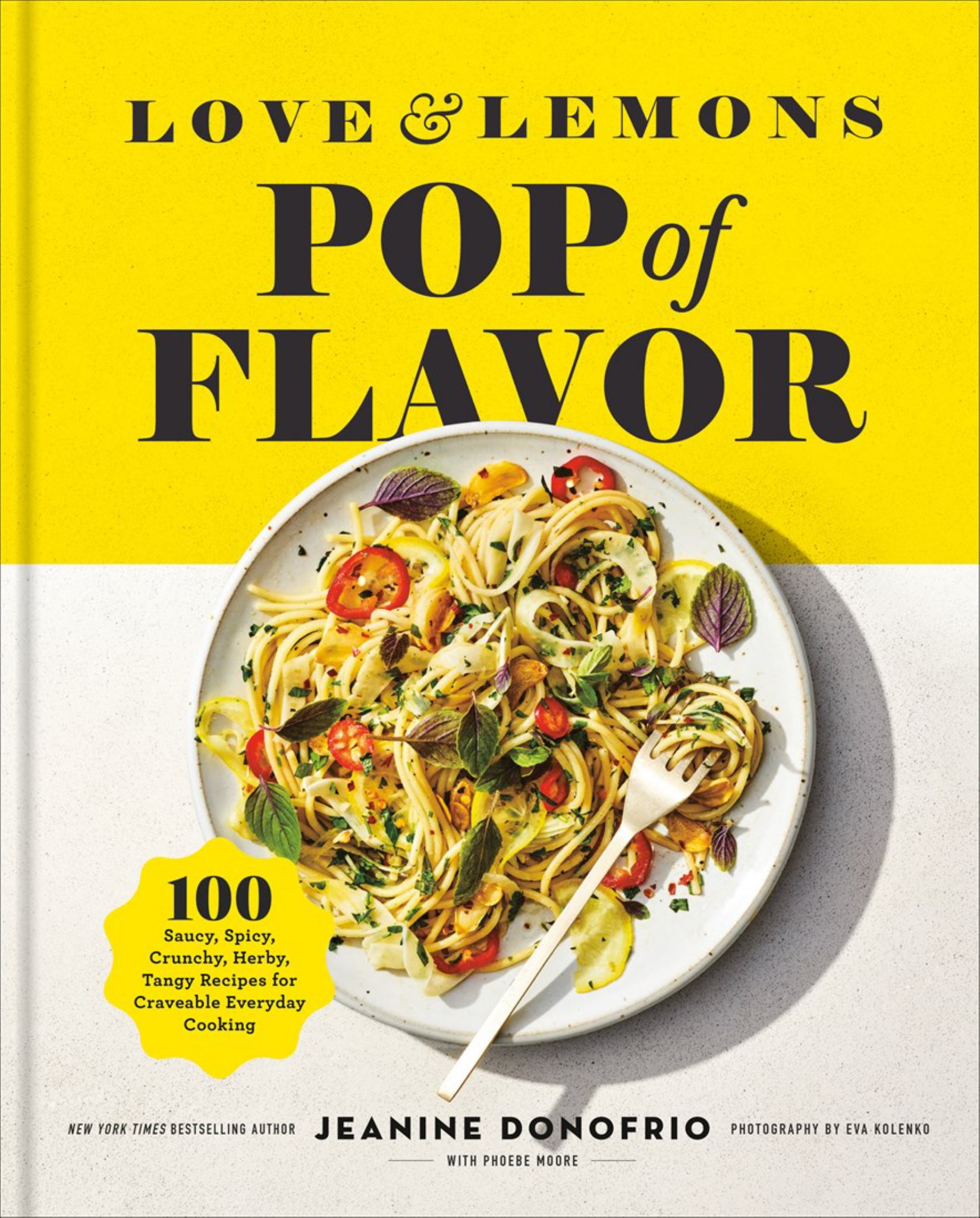 Love and Lemons Pop of Flavor Cover Image