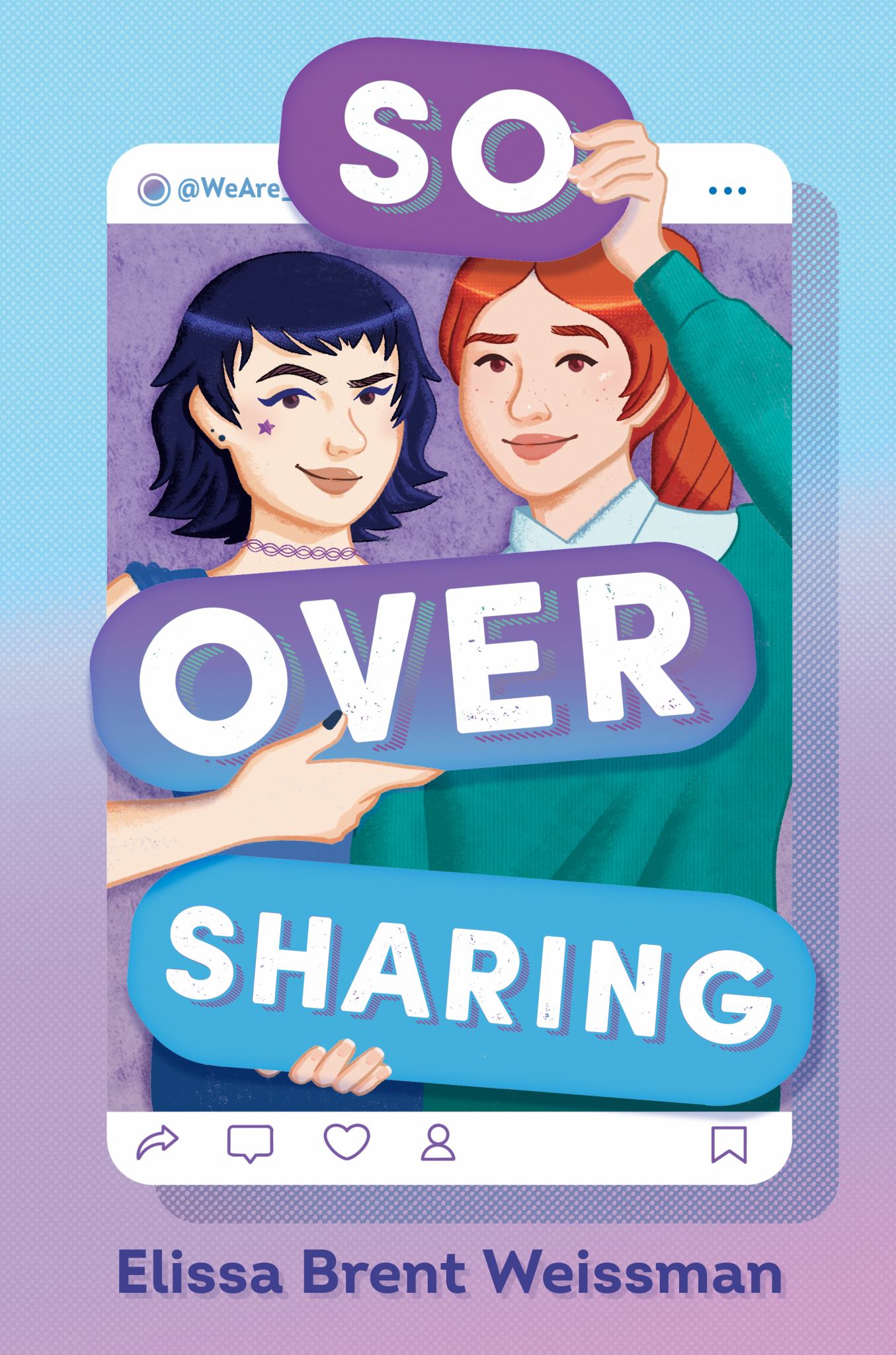So over Sharing Cover Image