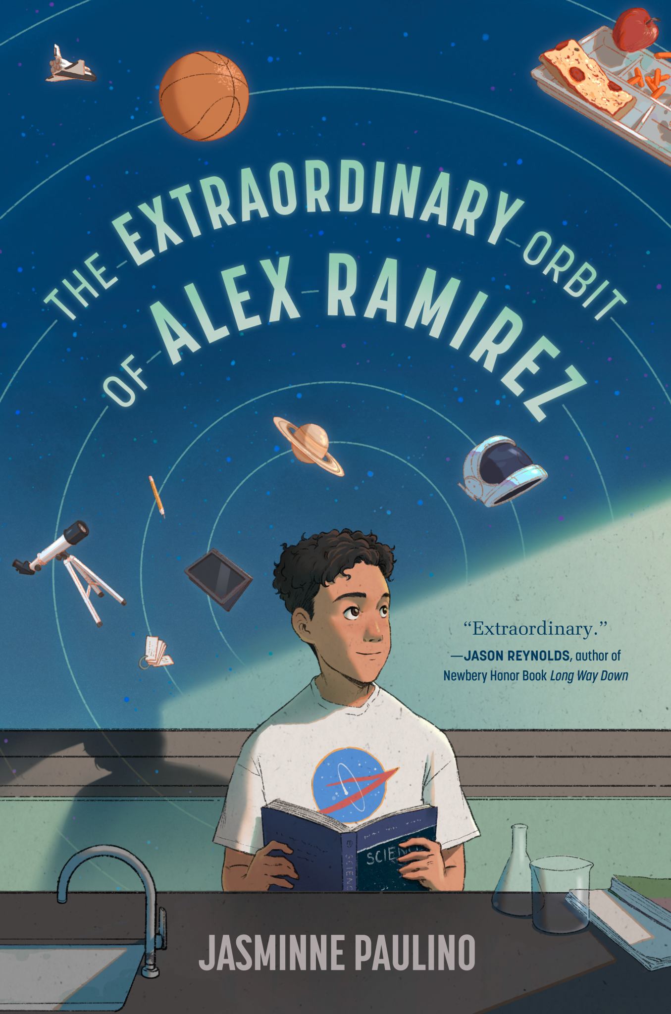 The Extraordinary Orbit of Alex Ramirez Cover Image