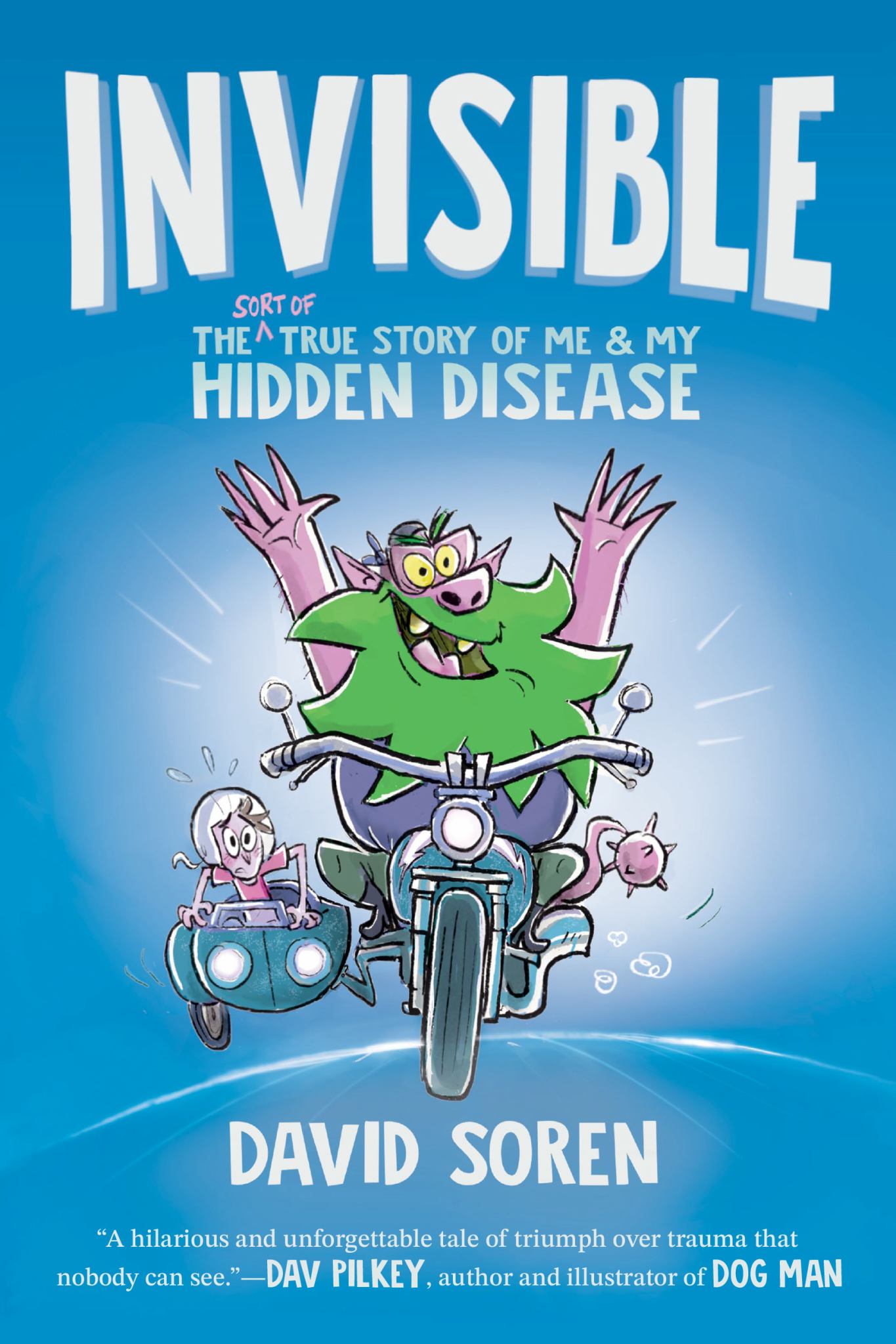 Invisible Cover Image