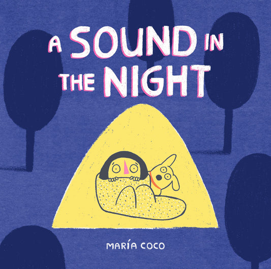 A Sound in the Night Cover Image