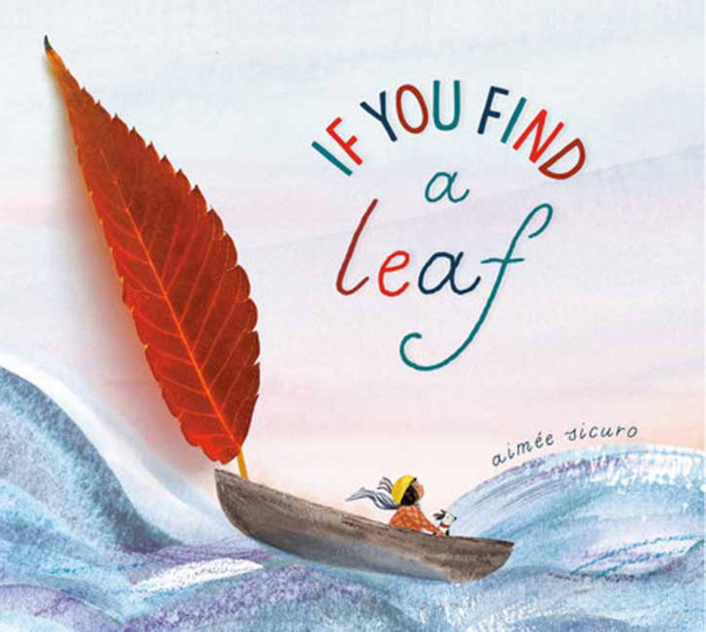 If You Find a Leaf Cover Image