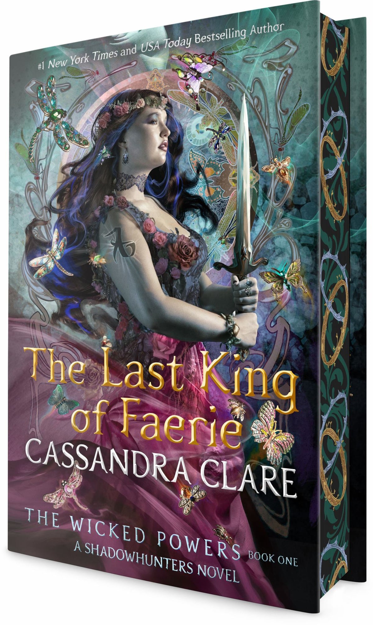 The Last King of Faerie Cover Image