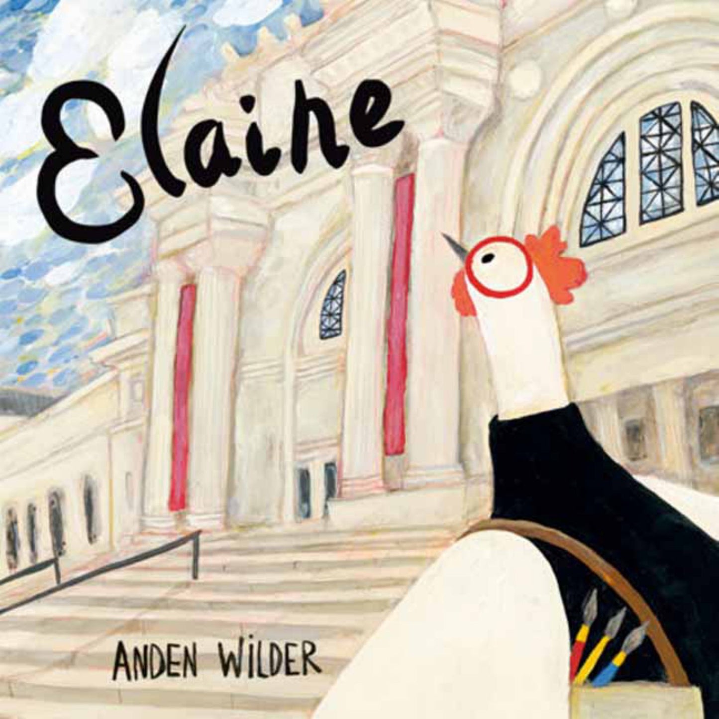 Elaine Cover Image