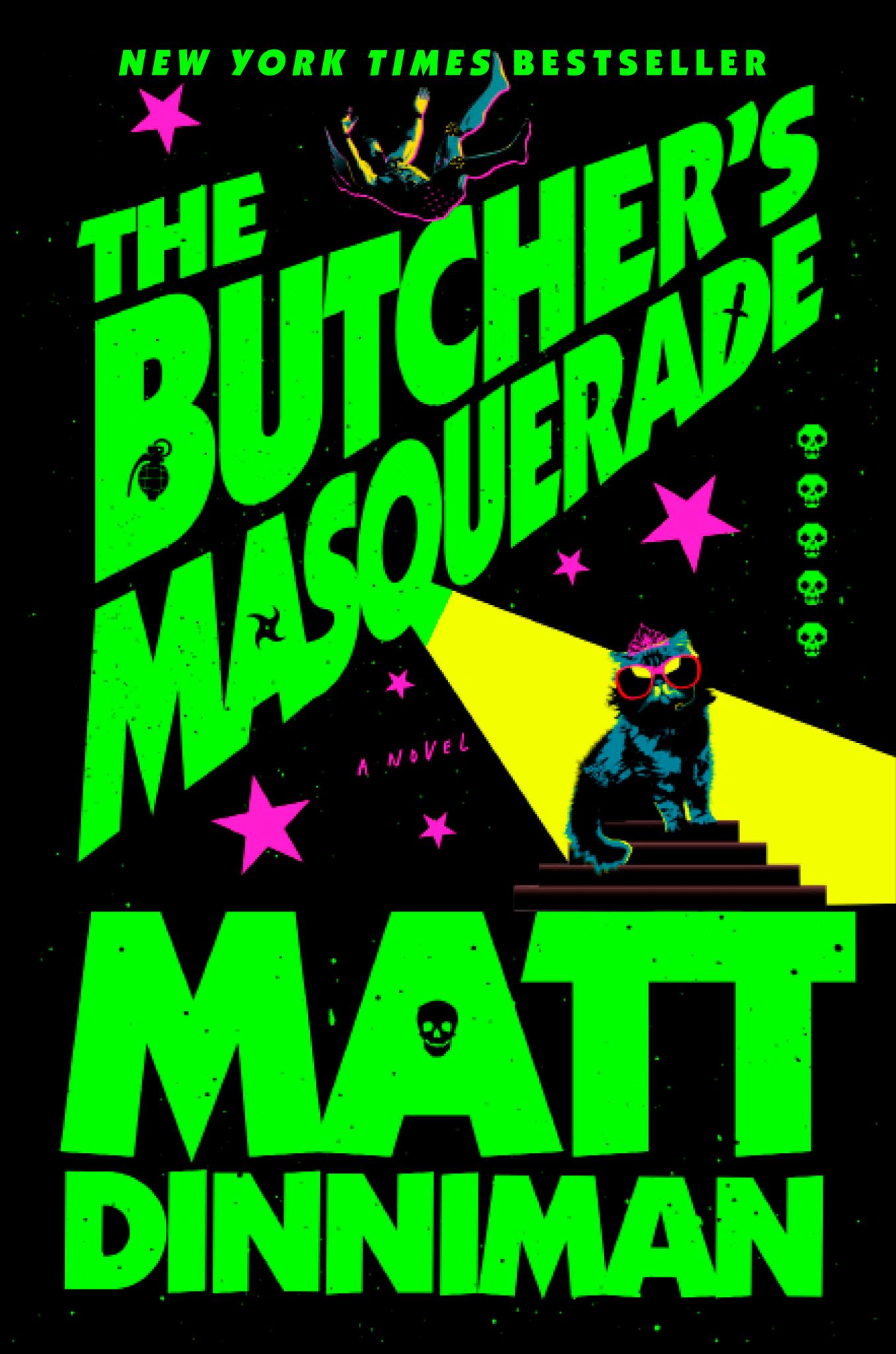 The Butcher's Masquerade Cover Image