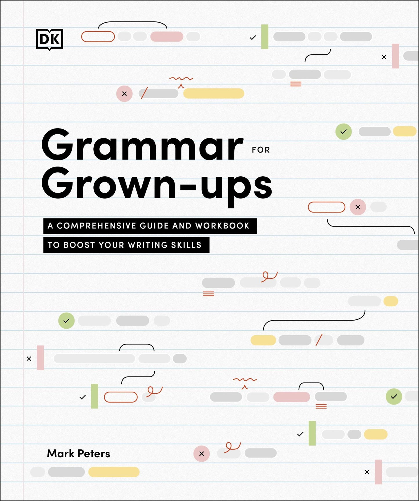 Grammar for Grown-Ups Cover Image