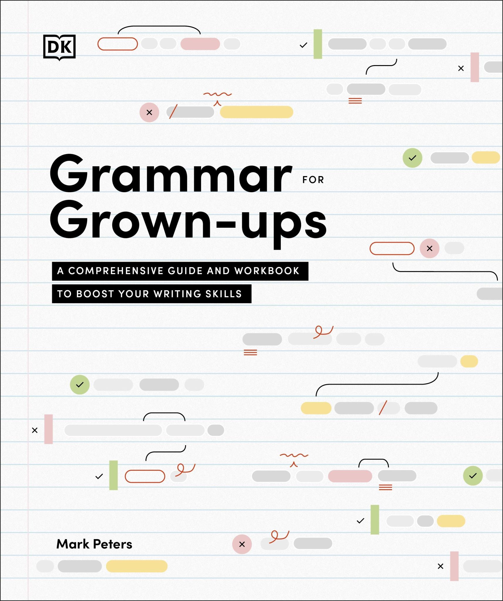 Grammar for Grown-Ups Cover Image