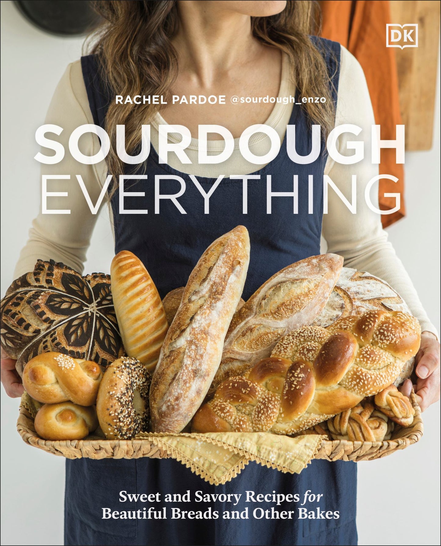 Sourdough Everything Cover Image