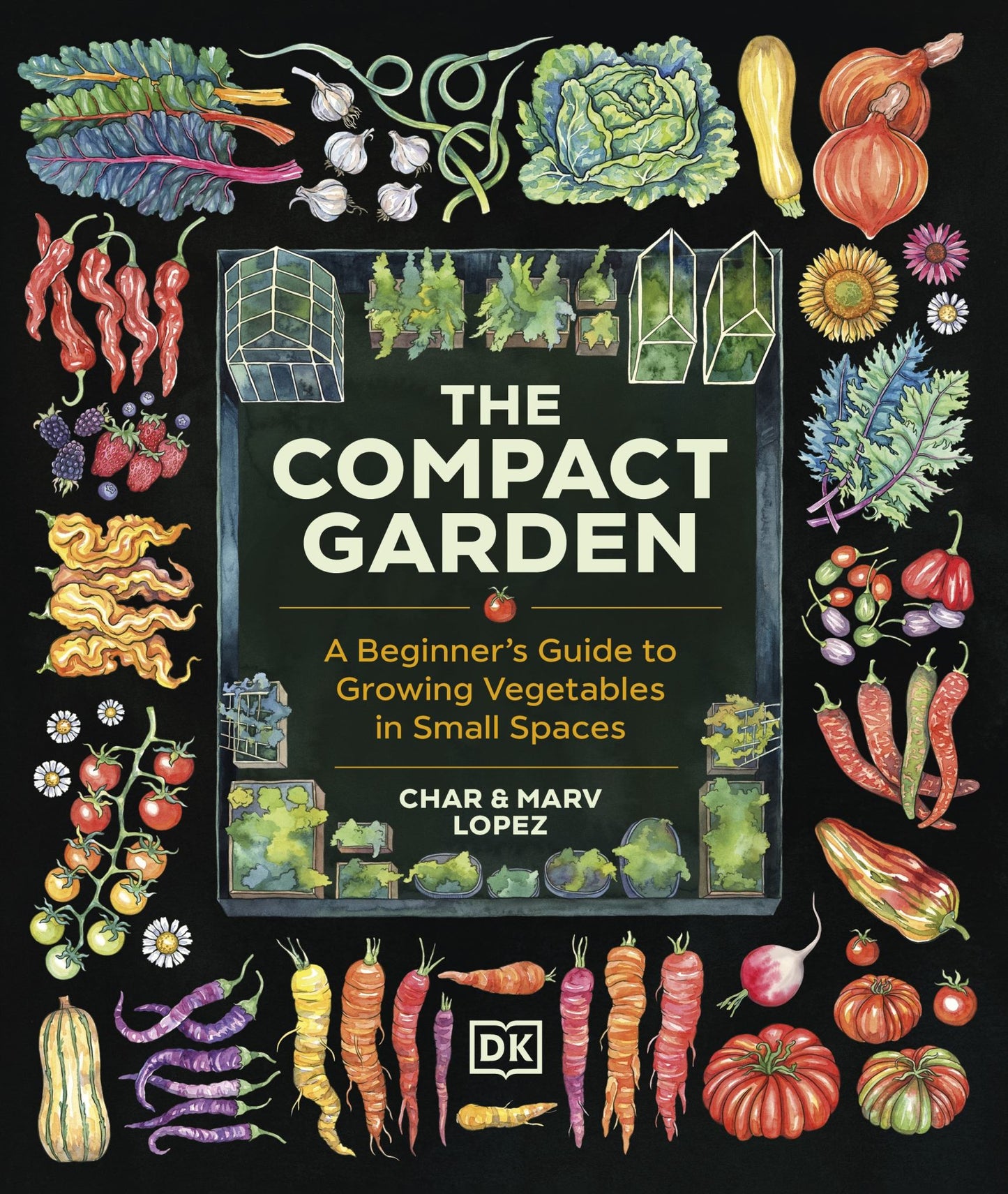 The Compact Garden Cover Image