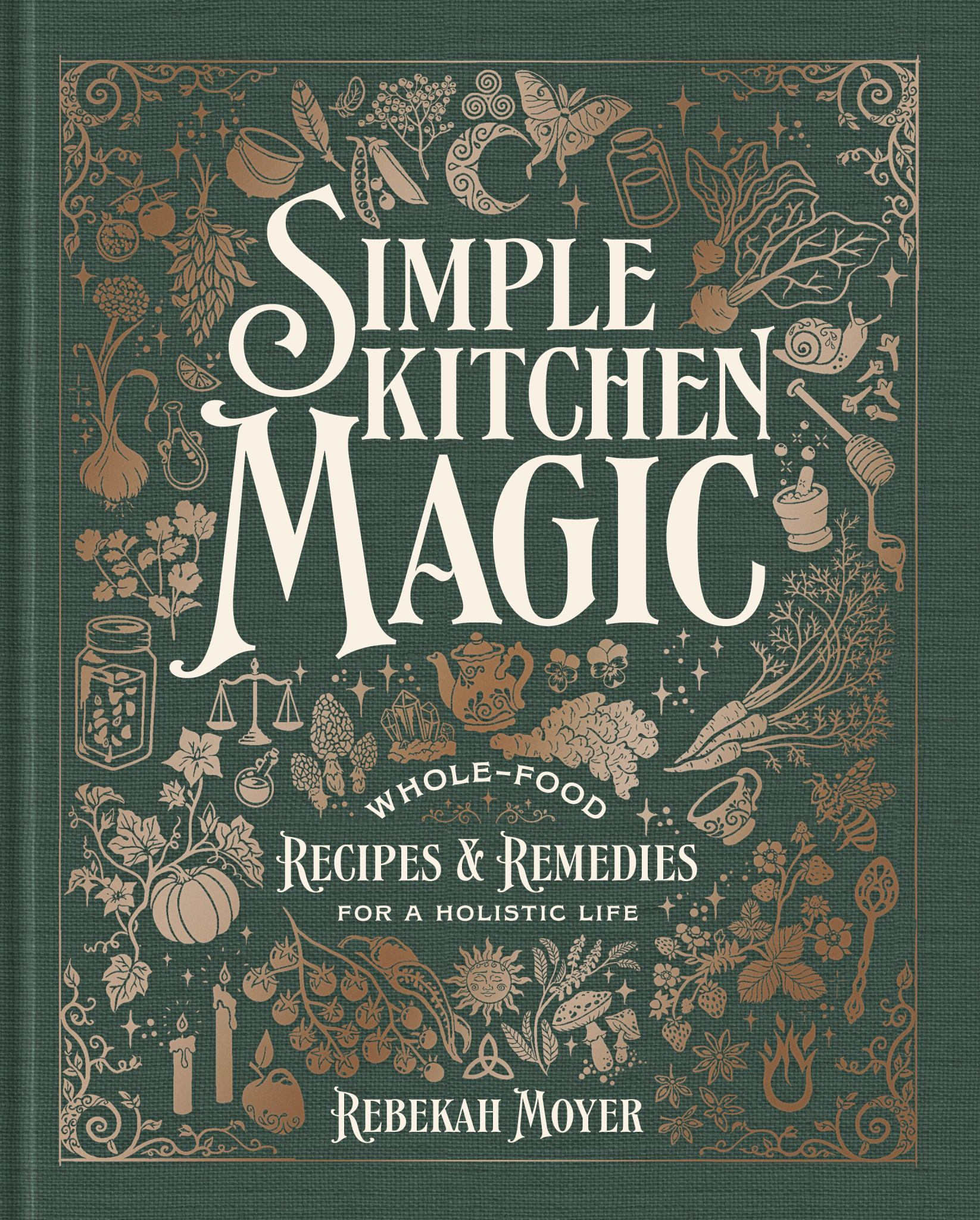 Simple Kitchen Magic Cover Image