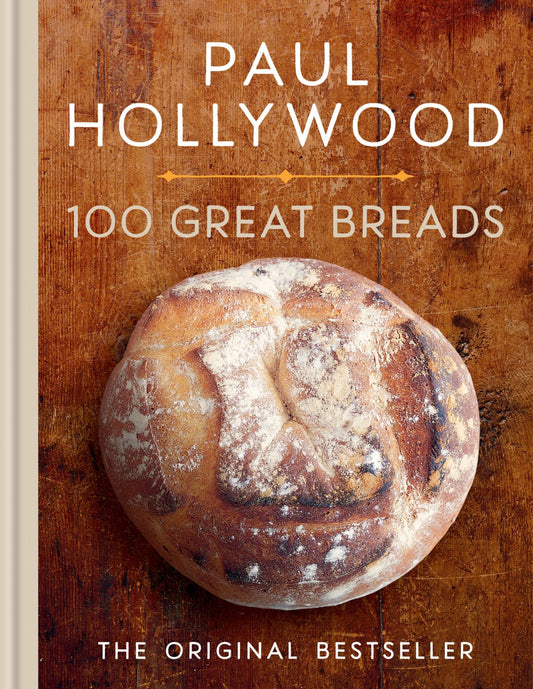 100 Great Breads Cover Image
