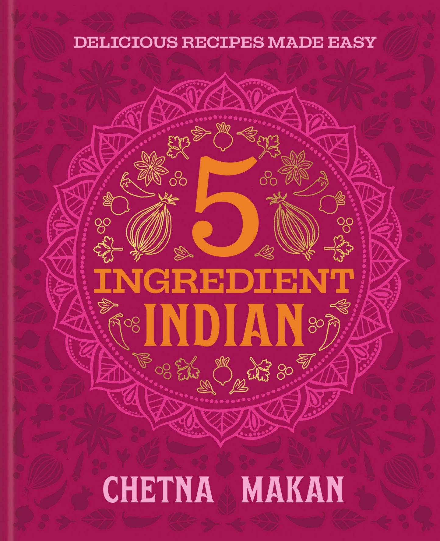 5 Ingredient Indian Cover Image
