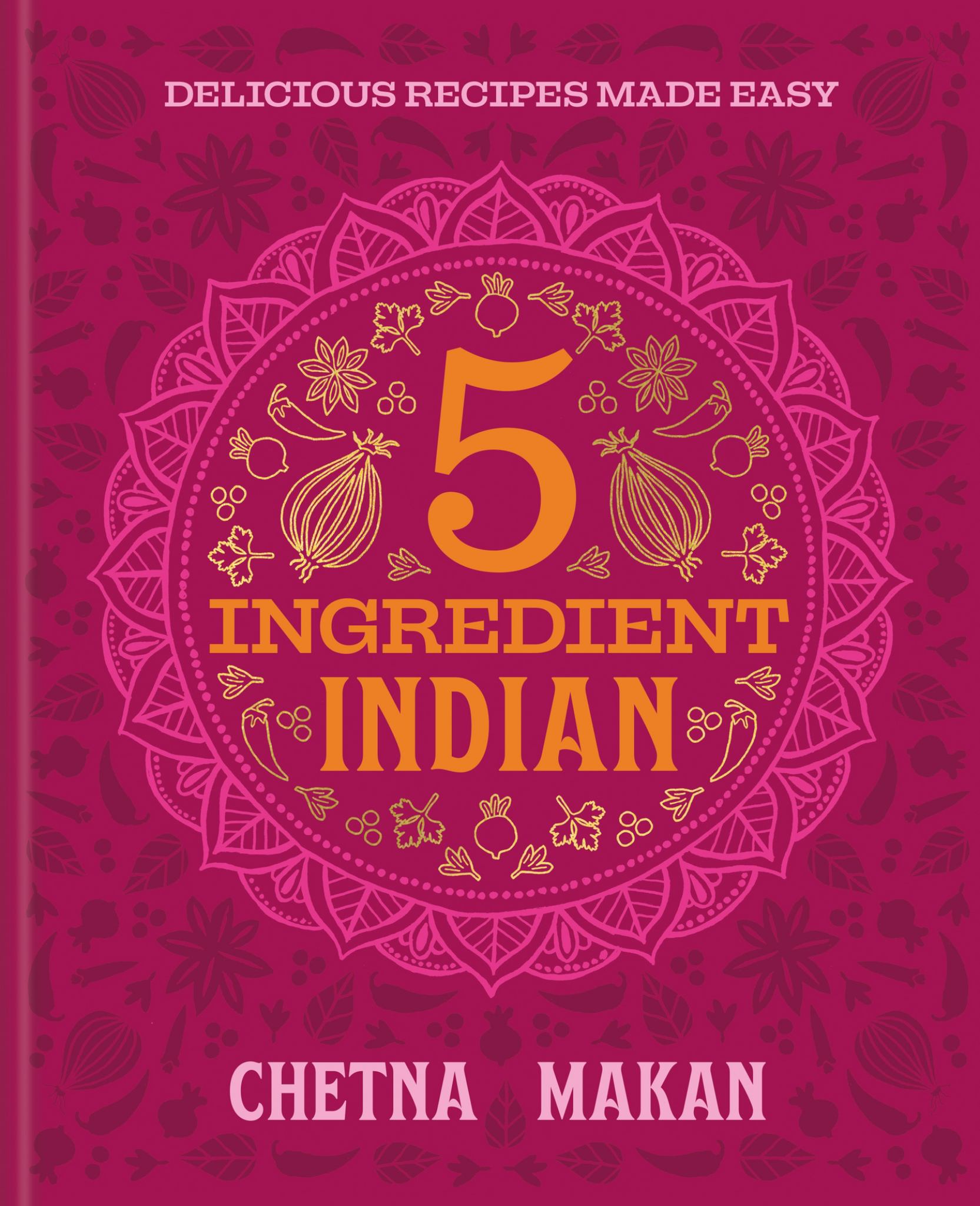 5 Ingredient Indian Cover Image