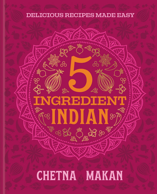5 Ingredient Indian Cover Image