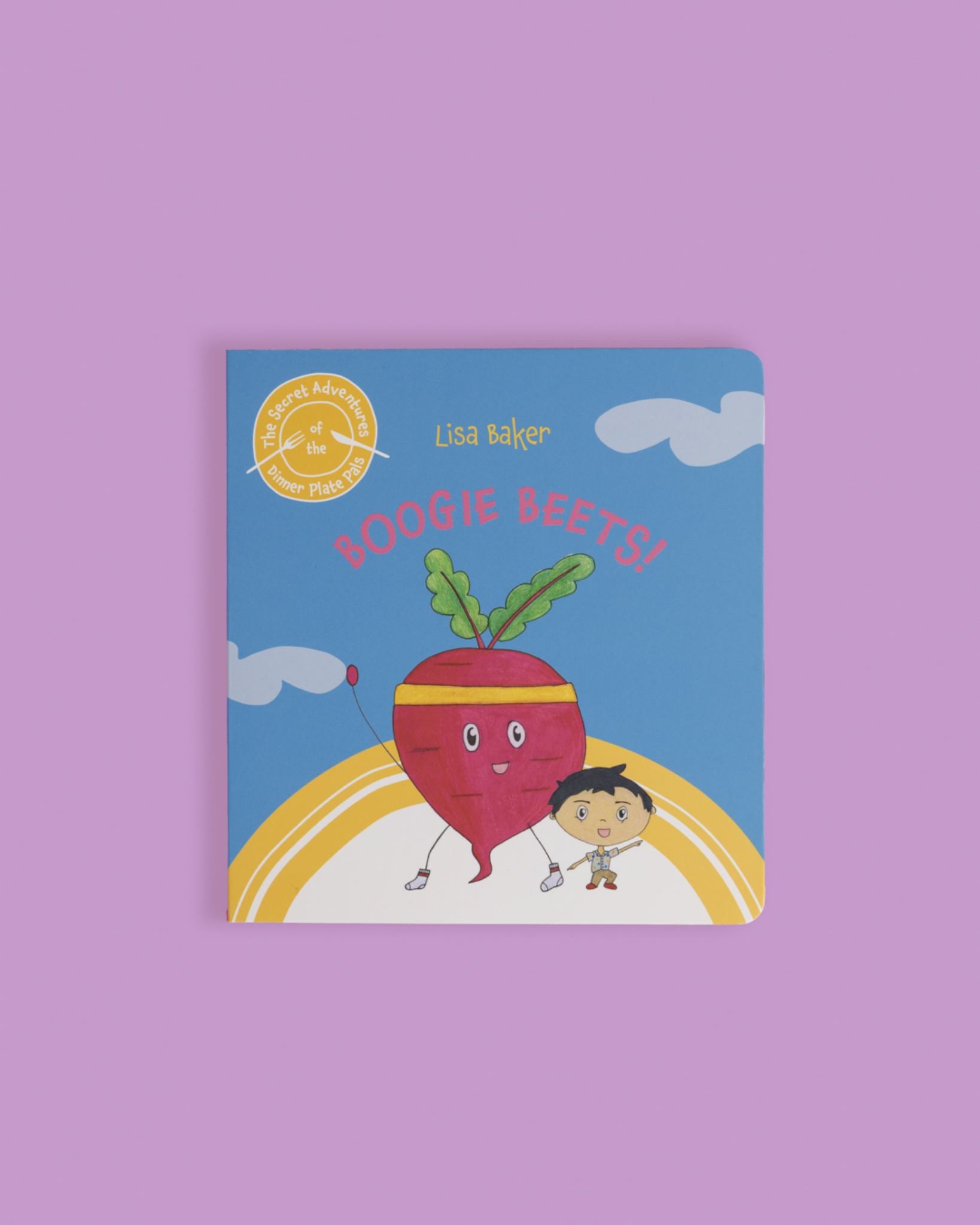 Boogie Beets Cover Image