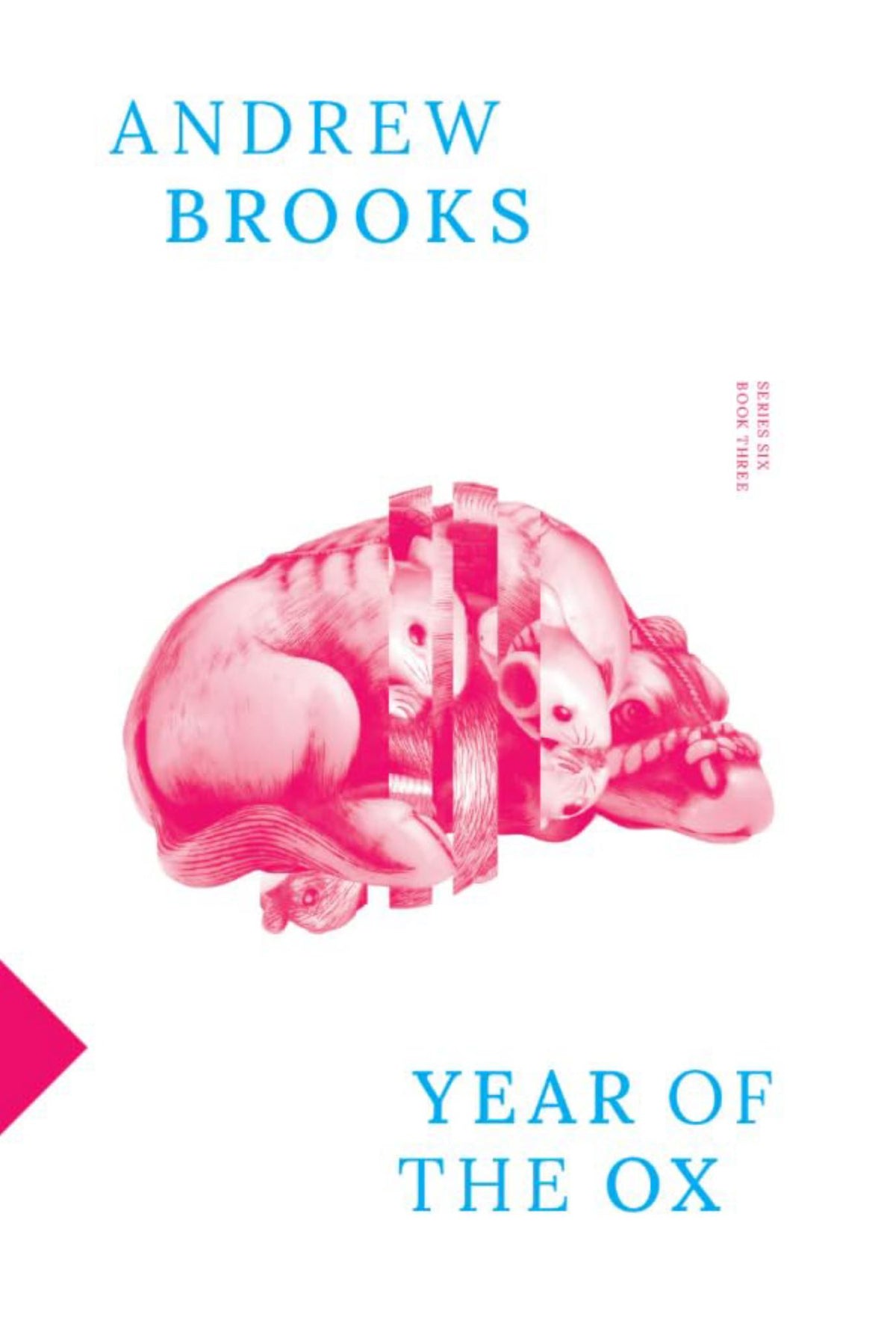 Year of the Ox Cover Image