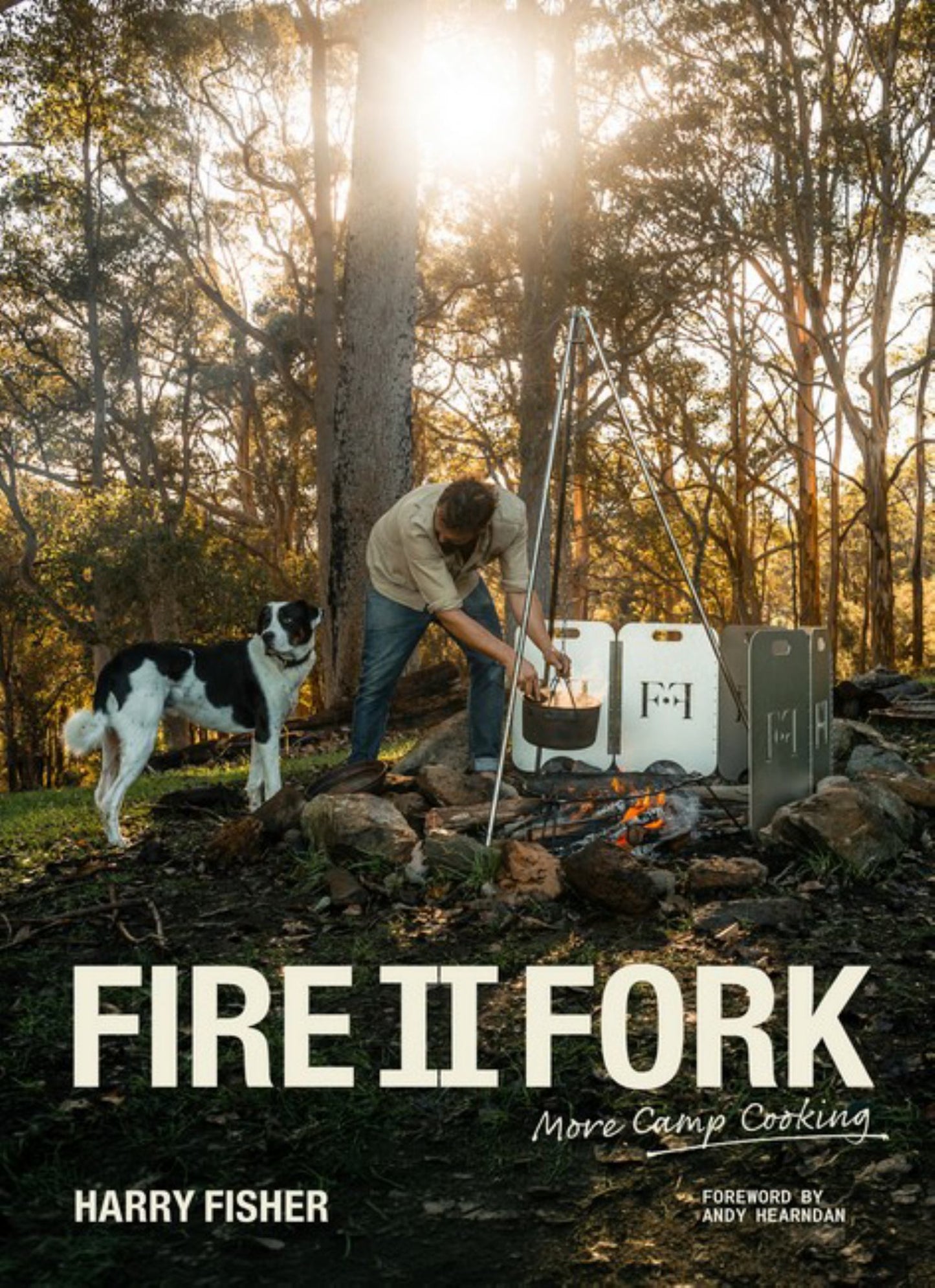 Fire II Fork Cover Image
