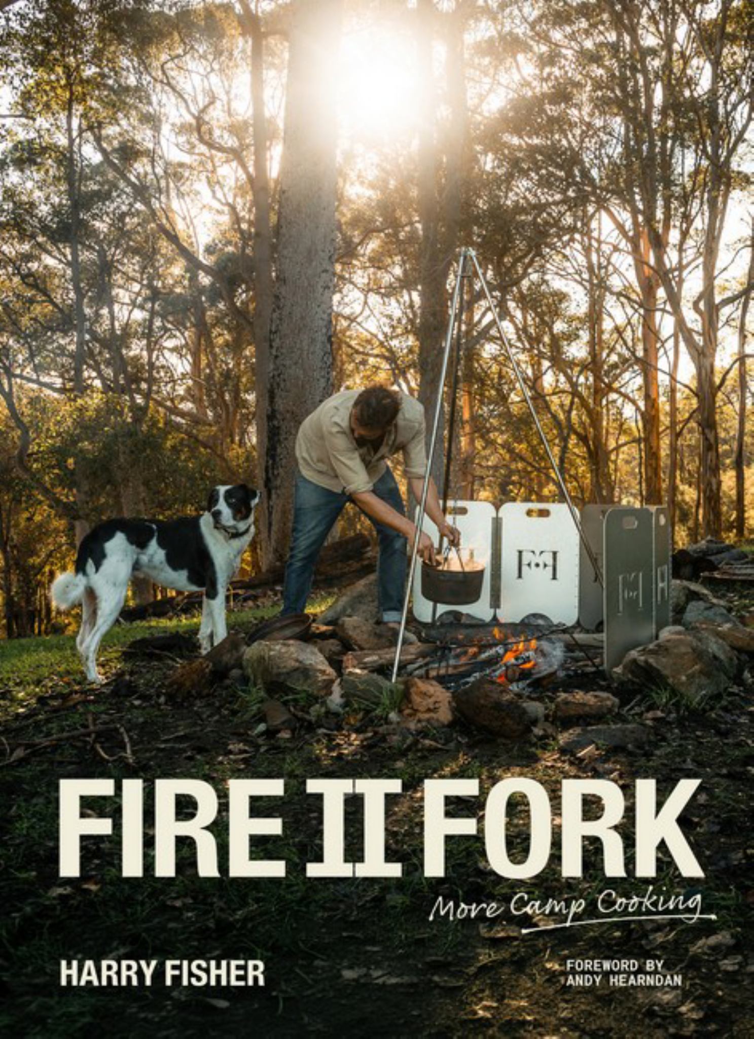 Fire II Fork Cover Image