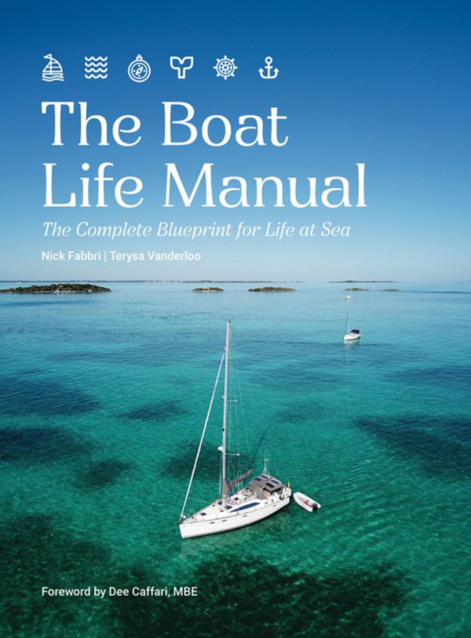 The Boat Life Manual Cover Image