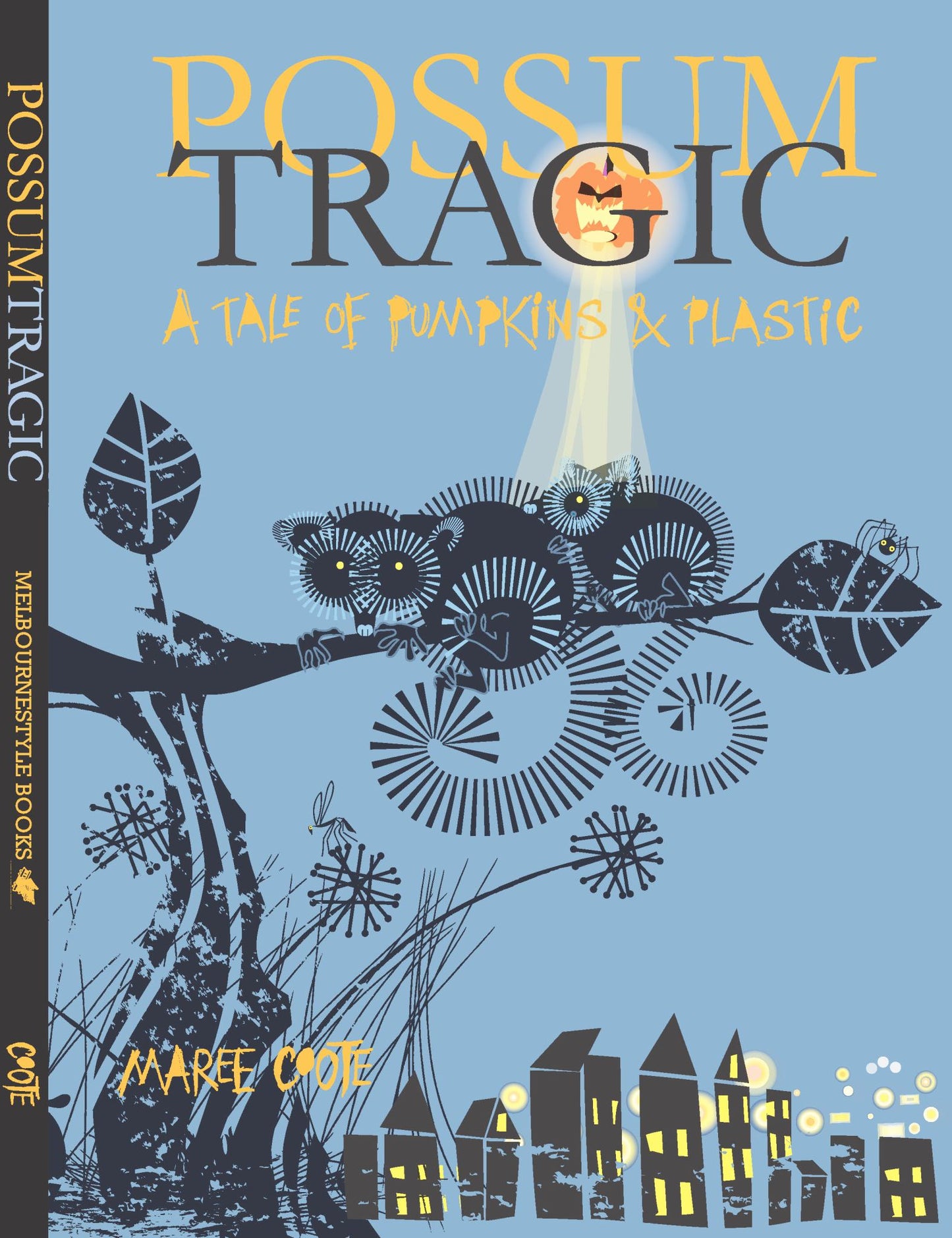 Possum Tragic Cover Image