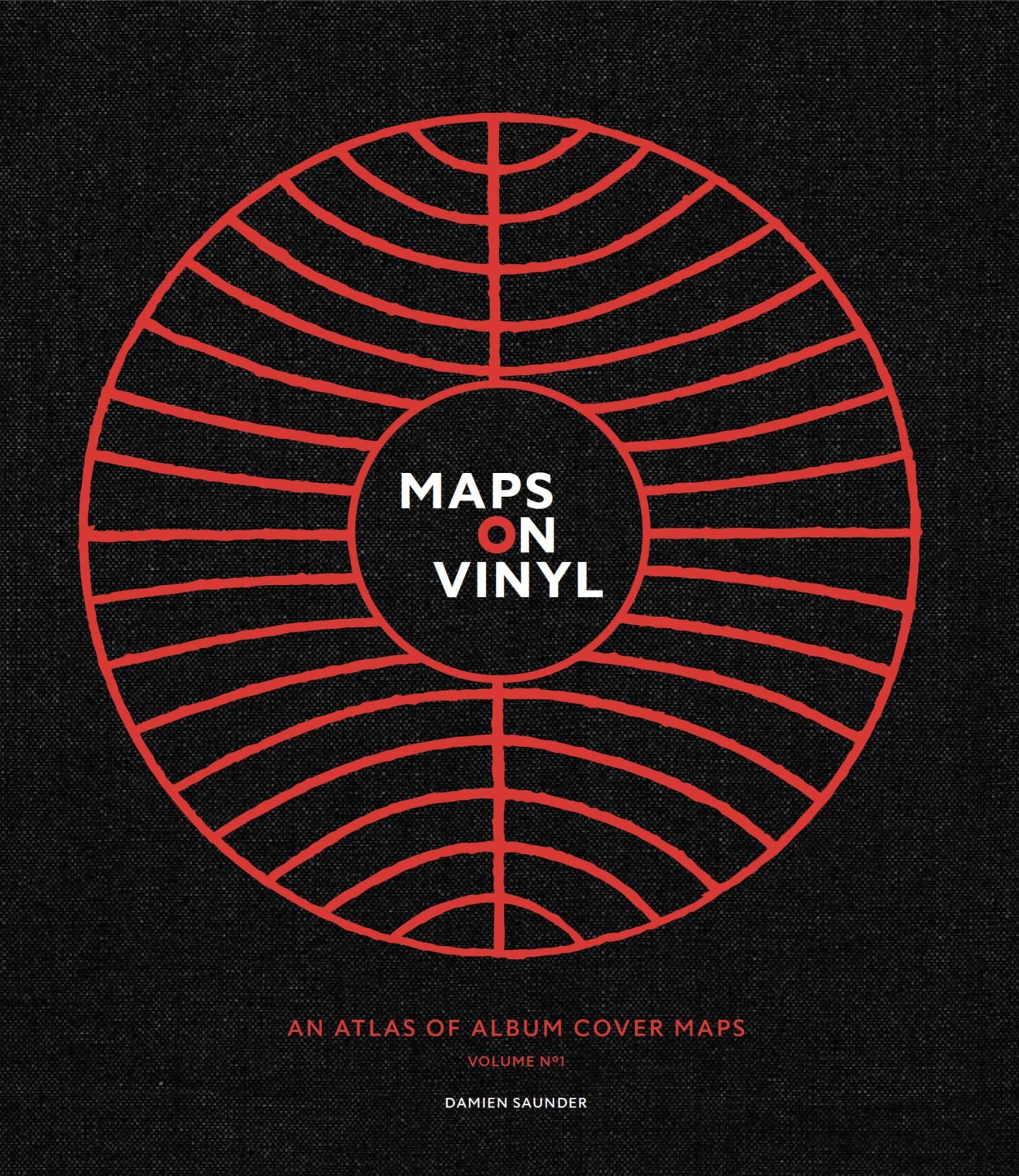 Maps on Vinyl Cover Image