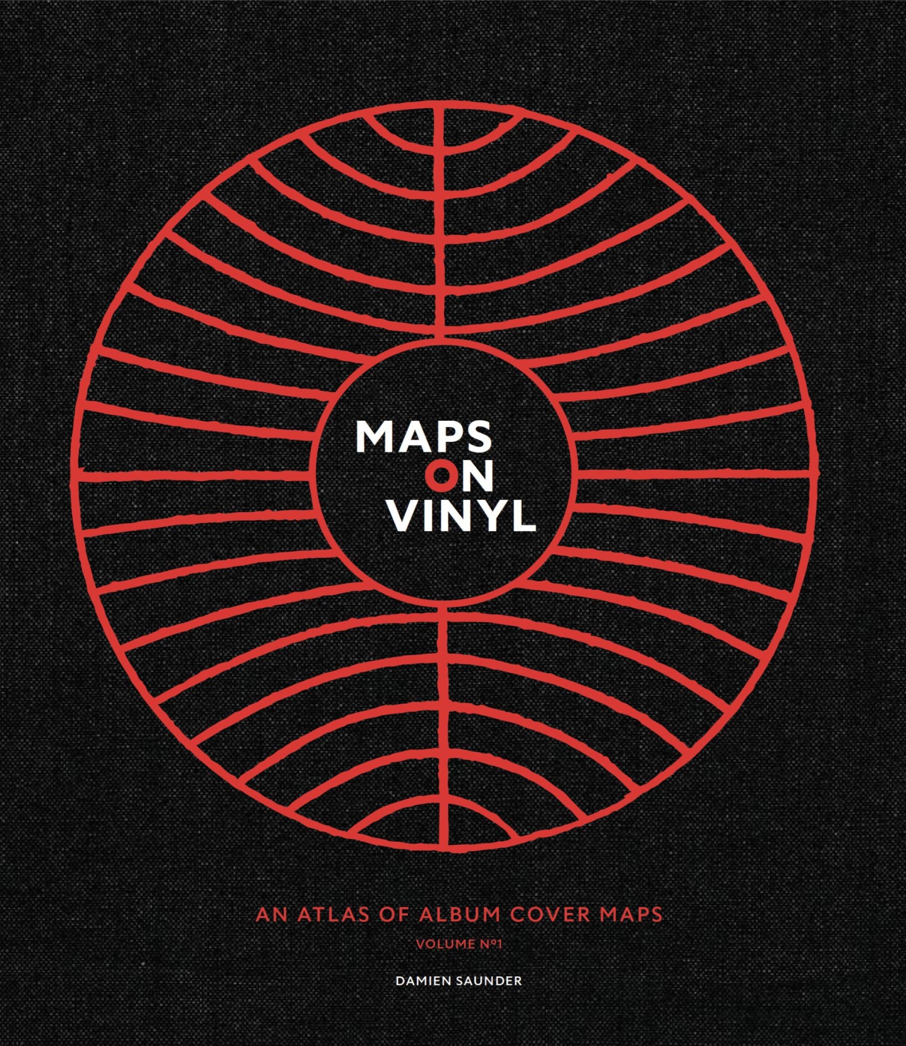 Maps on Vinyl Cover Image