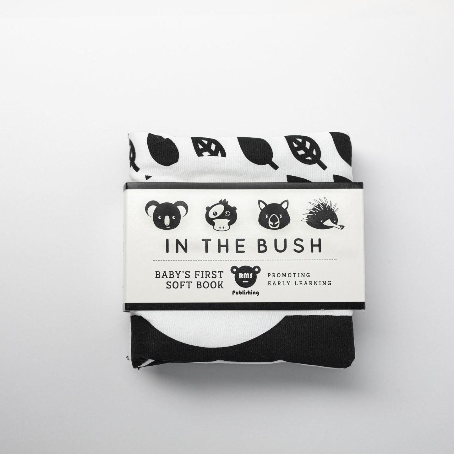 In the Bush Cover Image
