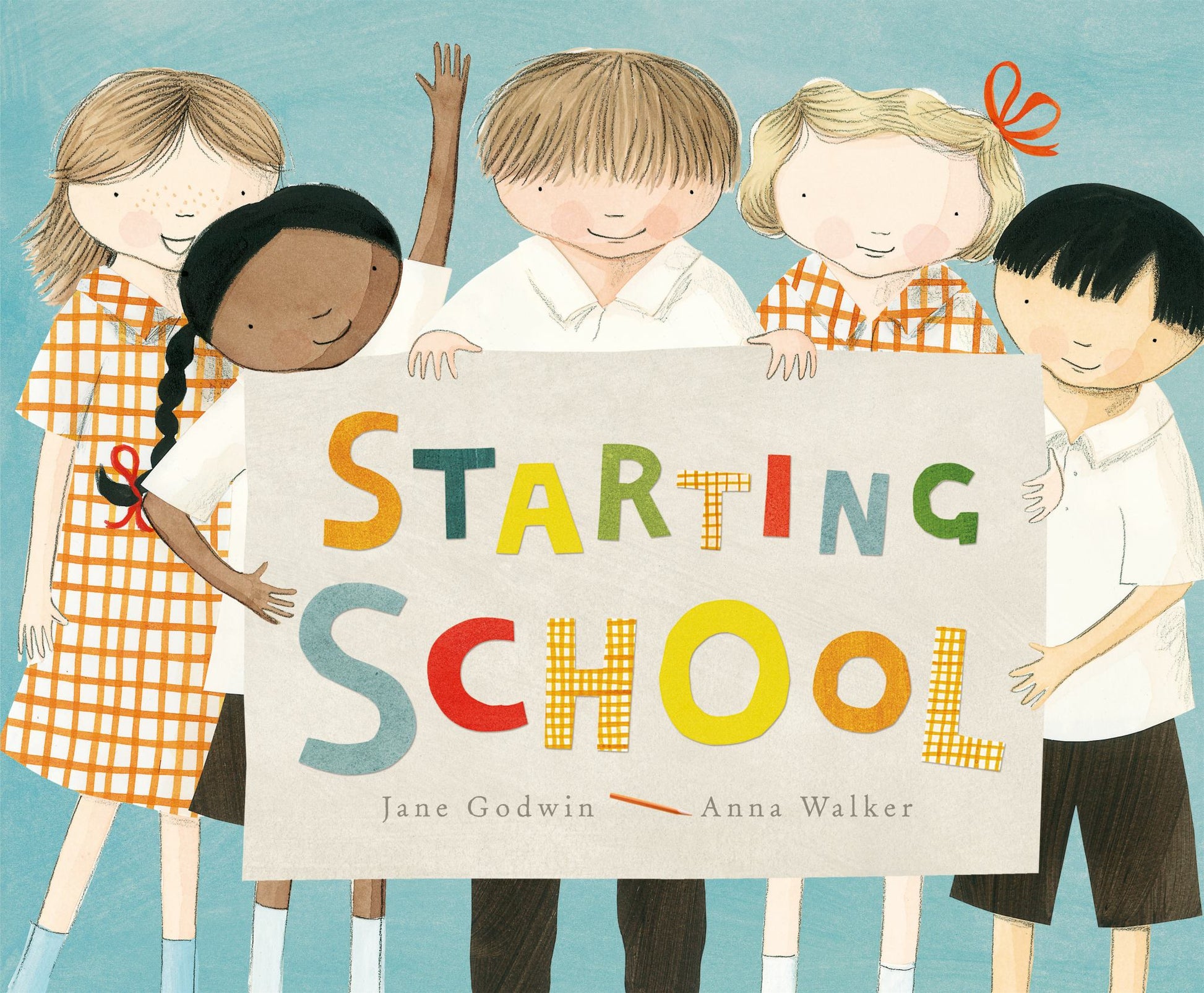 Starting School Cover Image