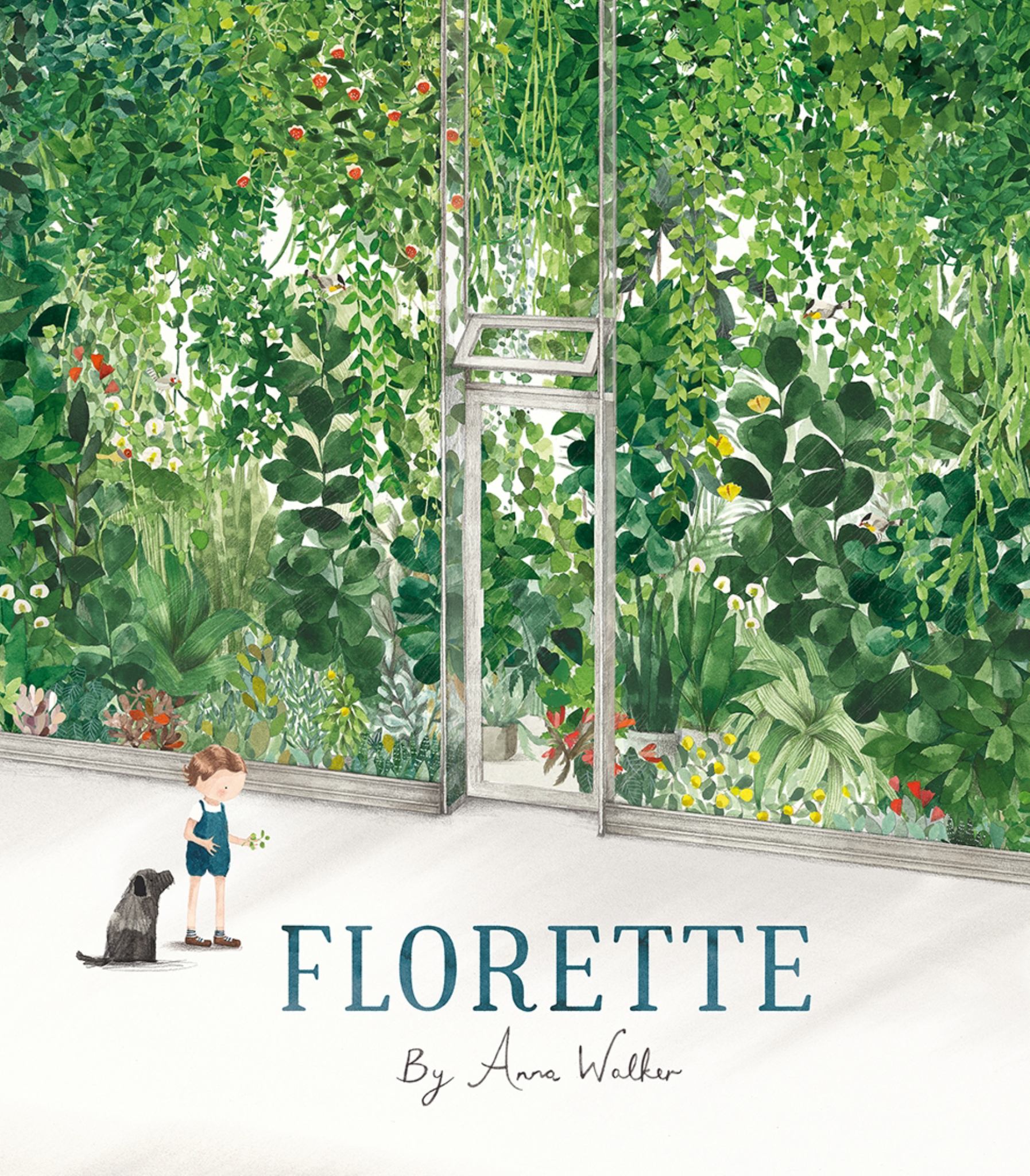 Florette Cover Image