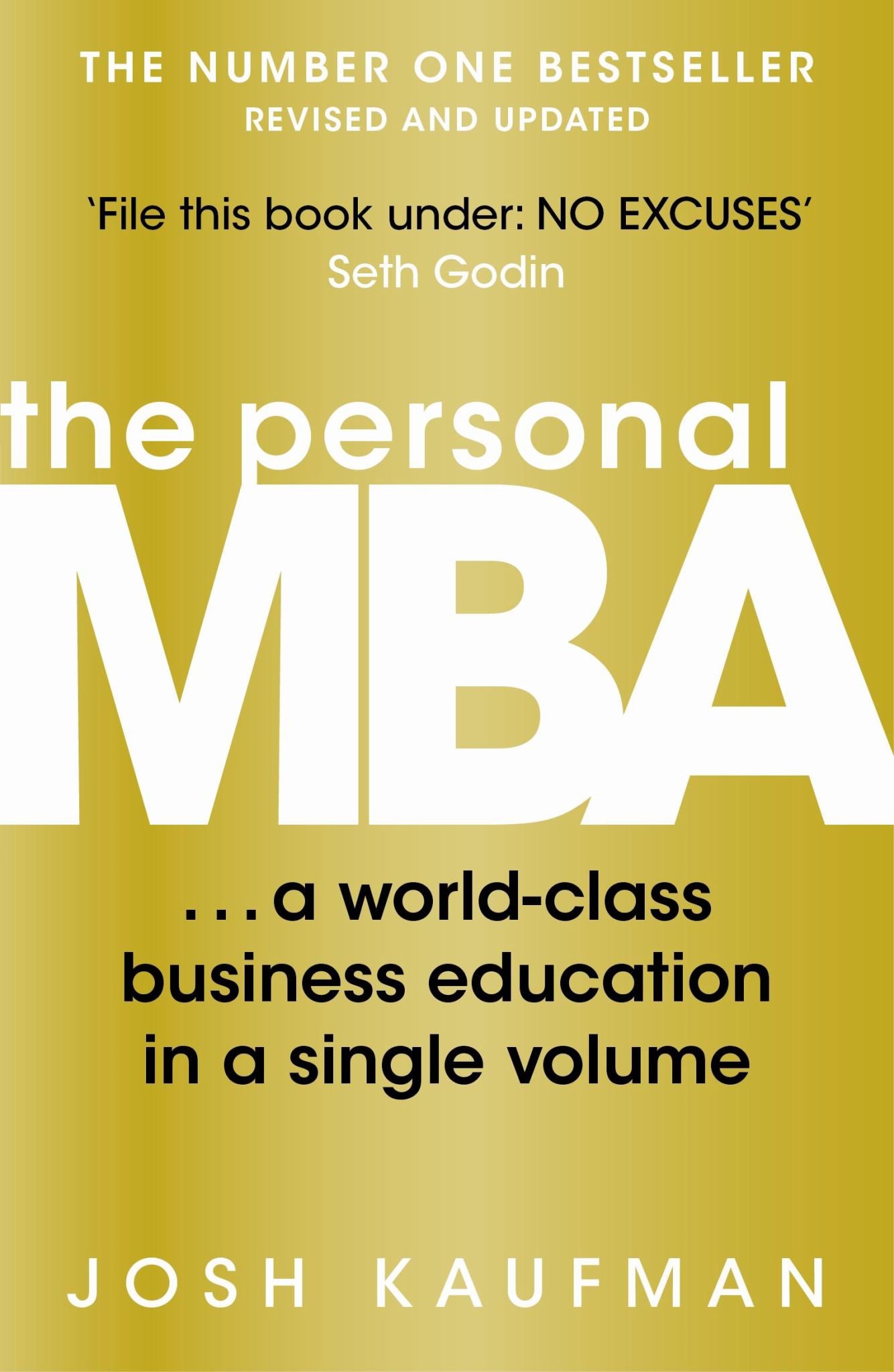 The Personal MBA Cover Image