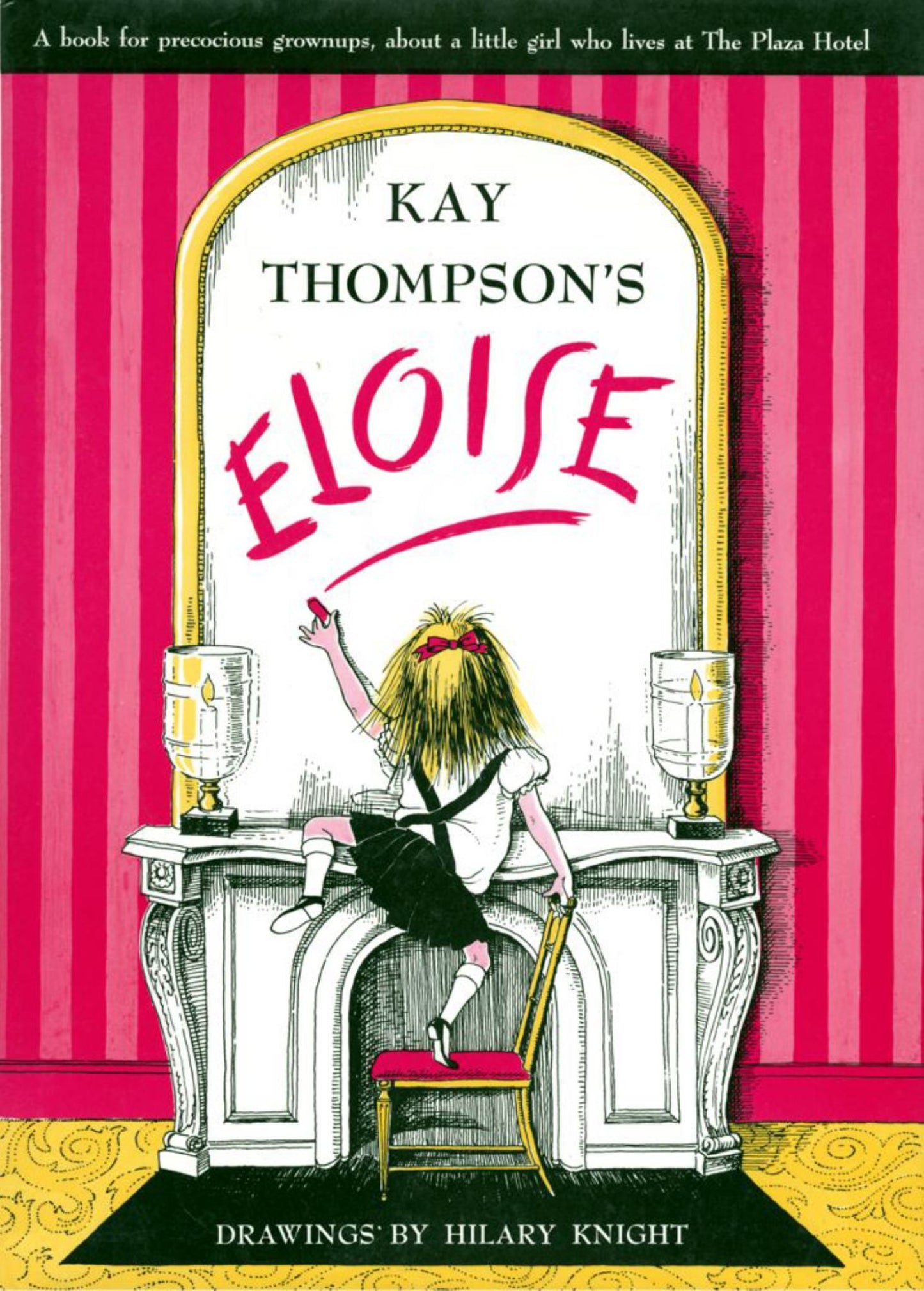 Eloise Cover Image