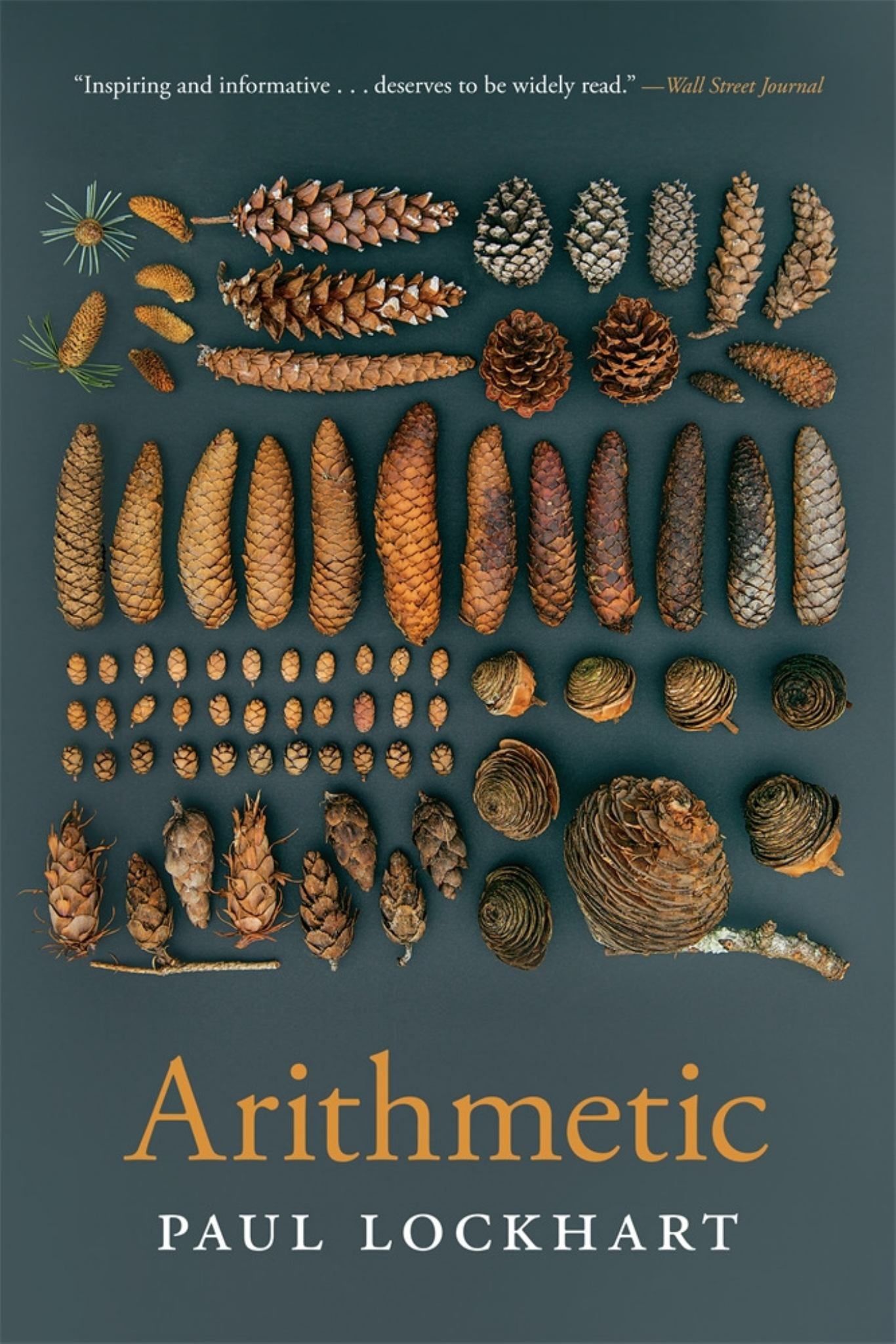 Arithmetic Cover Image