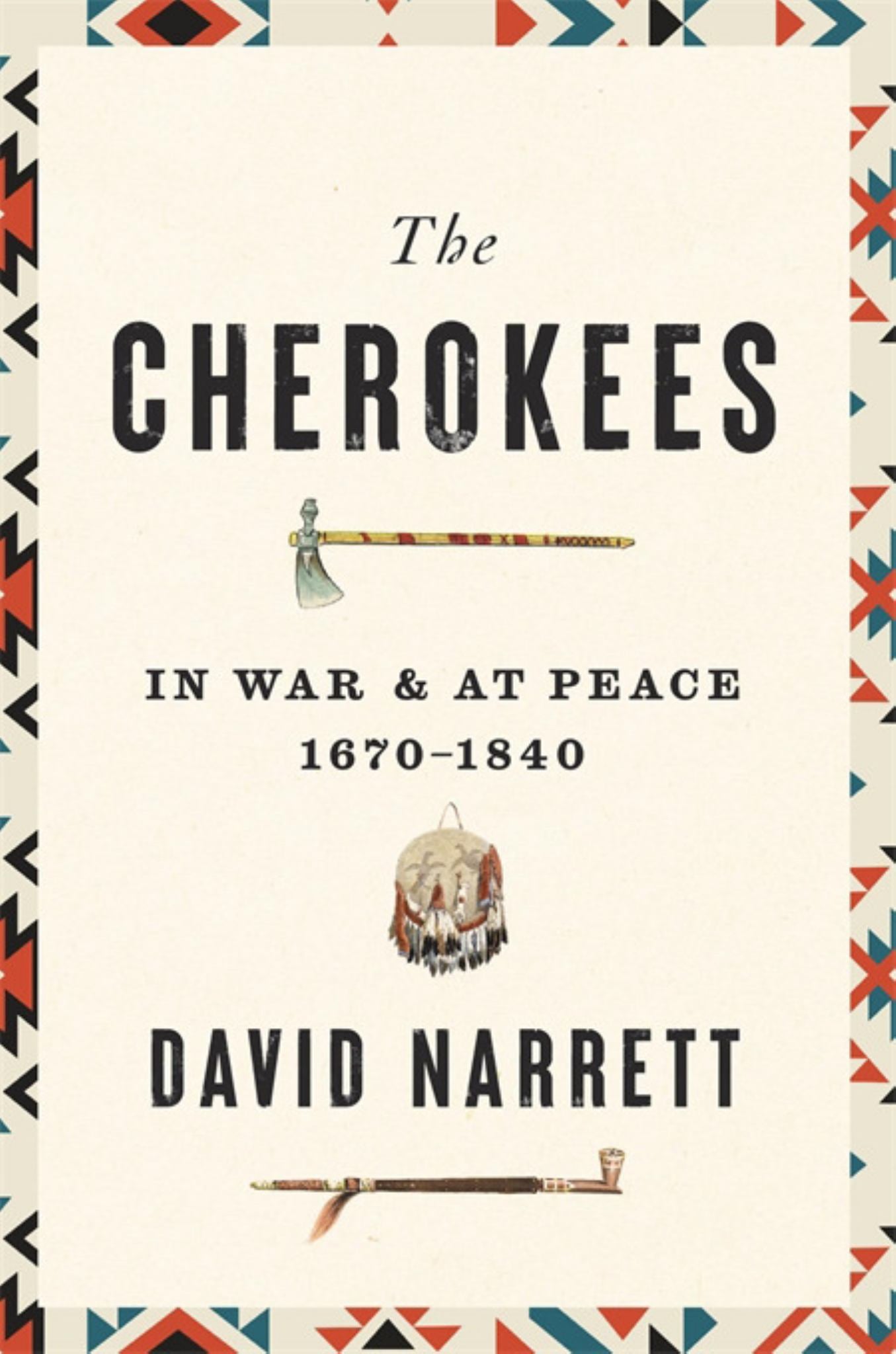 The Cherokees Cover Image