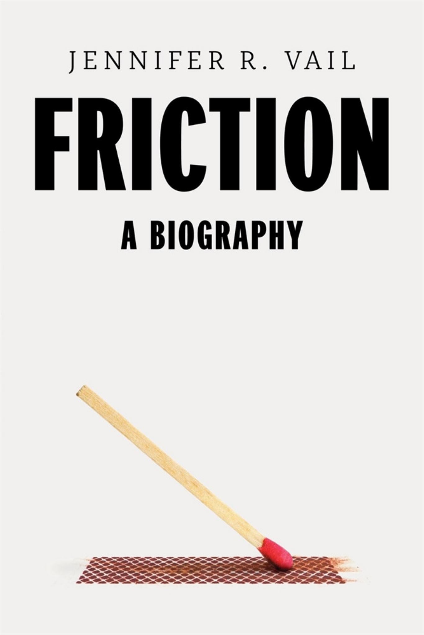 Friction Cover Image