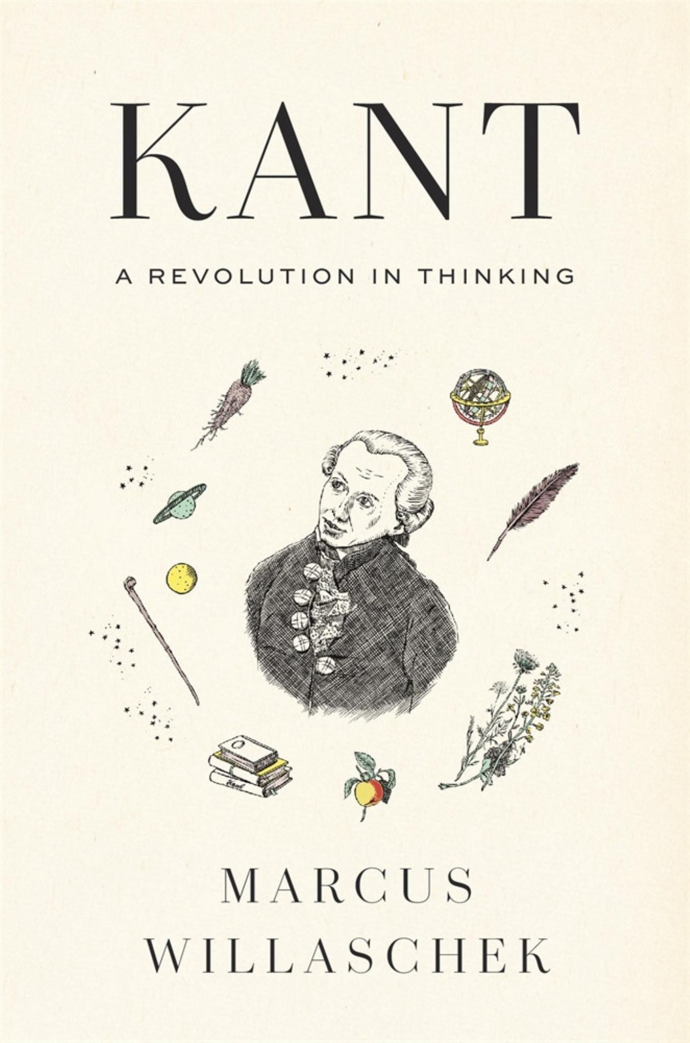 Kant Cover Image