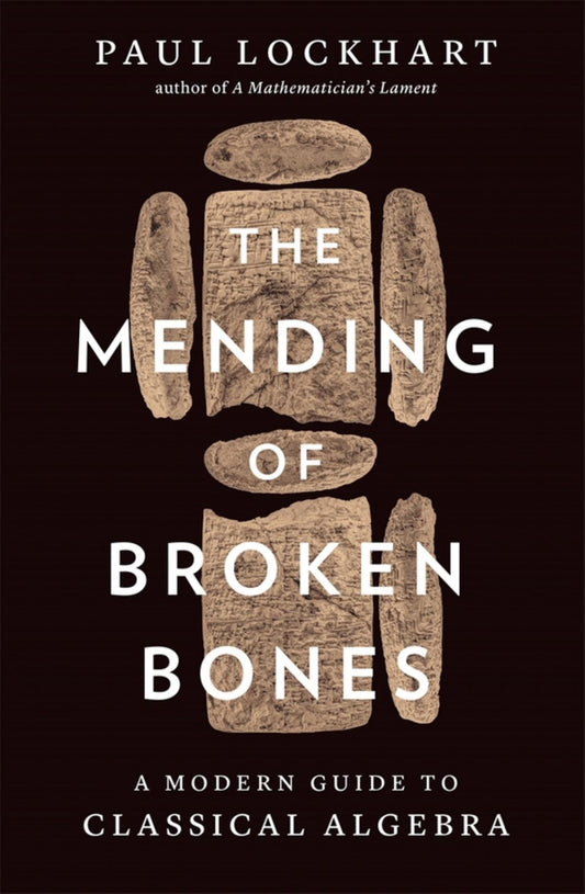 The Mending of Broken Bones Cover Image